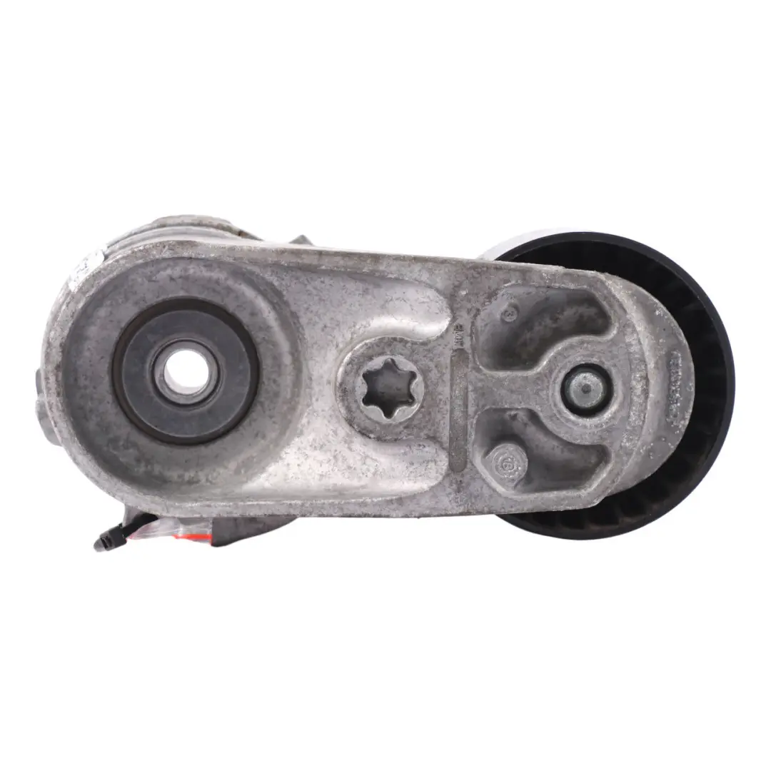 Mechanical Belt Tensioner Pulley to BMW F87 LCI M2 F80 M3 F82 M4 with Part number 8088632 BMW F87 LCI M2 F80 M3 F82 M4 Mechanical Belt Tensioner Pulley - SKU 8088632 - Part number 8088632