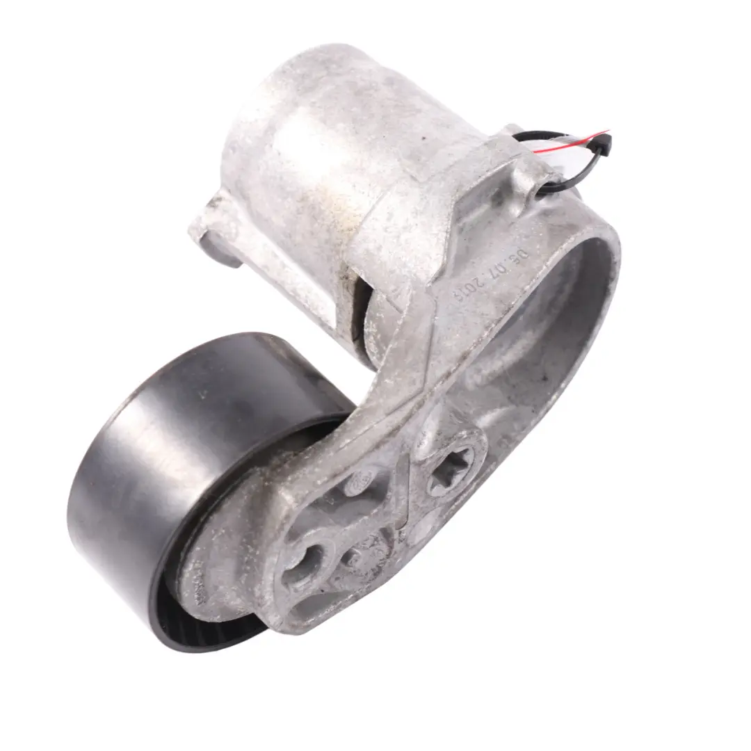 Polea tensora de correa mecánica para BMW F87 LCI M2 F80 M3 F82 M4 con número de pieza 8088632 BMW F87 LCI M2 F80 M3 F82 M4 Polea tensora de correa mecánica - SKU 8088632 - Número de pieza 8088632