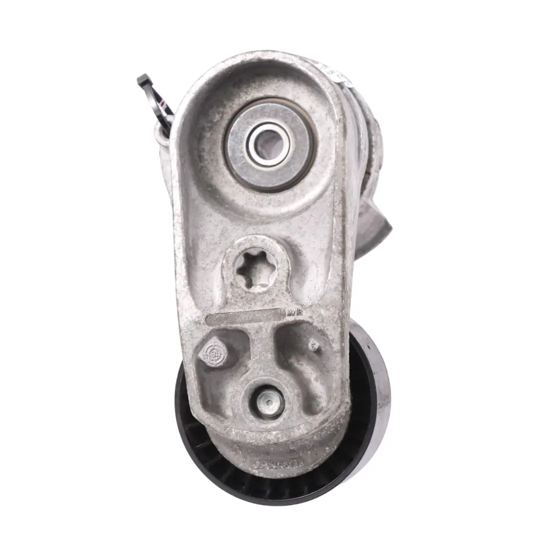Mechanical Belt Tensioner Pulley to BMW F87 LCI M2 F80 M3 F82 M4 with Part number 8088632 BMW F87 LCI M2 F80 M3 F82 M4 Mechanical Belt Tensioner Pulley - SKU 8088632 - Part number 8088632