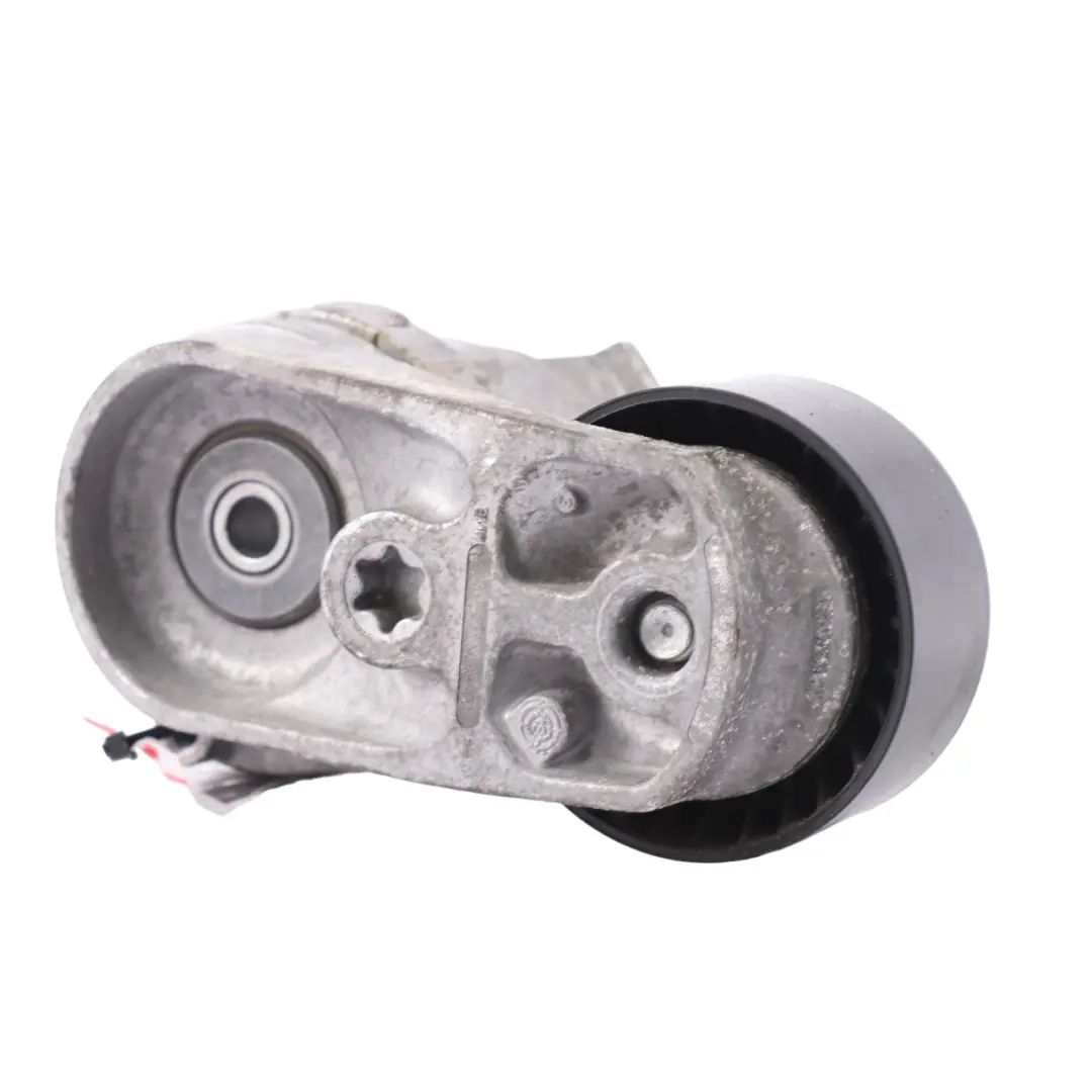 Polea tensora de correa mecánica para BMW F87 LCI M2 F80 M3 F82 M4 con número de pieza 8088632 BMW F87 LCI M2 F80 M3 F82 M4 Polea tensora de correa mecánica - SKU 8088632 - Número de pieza 8088632
