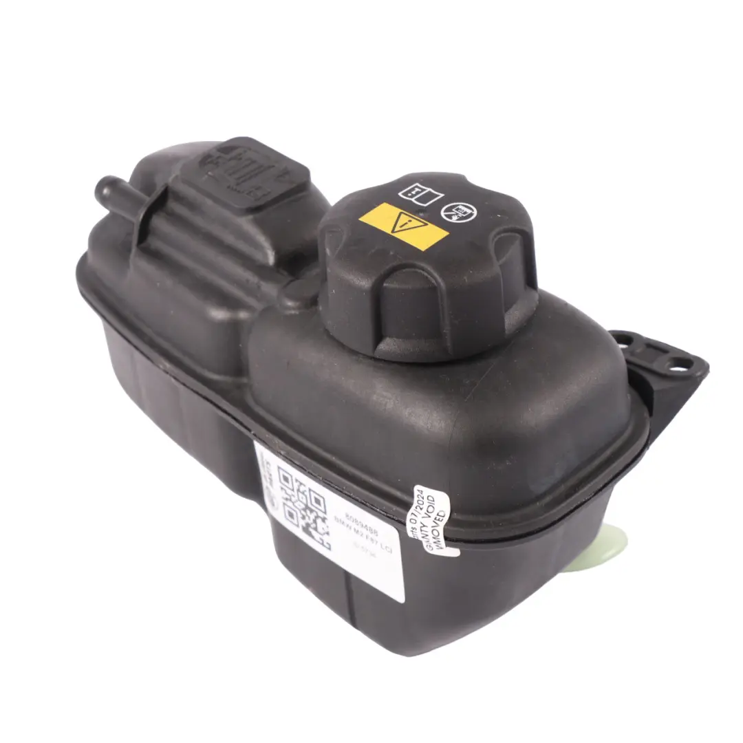 Competición Depósito Expansión Botella para BMW F87 LCI M2 con número de pieza 8089488 BMW F87 LCI M2 Competición Depósito Expansión Botella - SKU 8089488 - Número de pieza 8089488