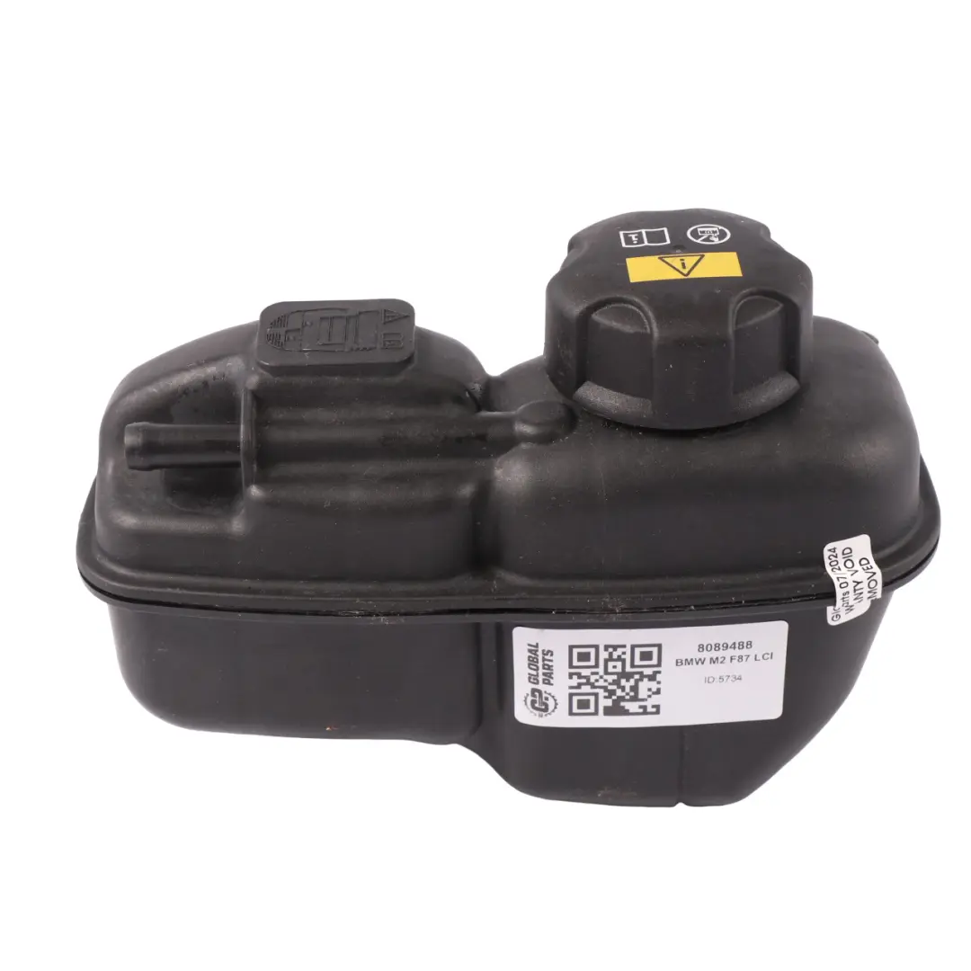 serbatoio espansione bottiglia per BMW F87 LCI M2 Competition con numero di parte 8089488 BMW F87 LCI M2 Competition serbatoio espansione bottiglia - SKU 8089488 - Numero di parte 8089488