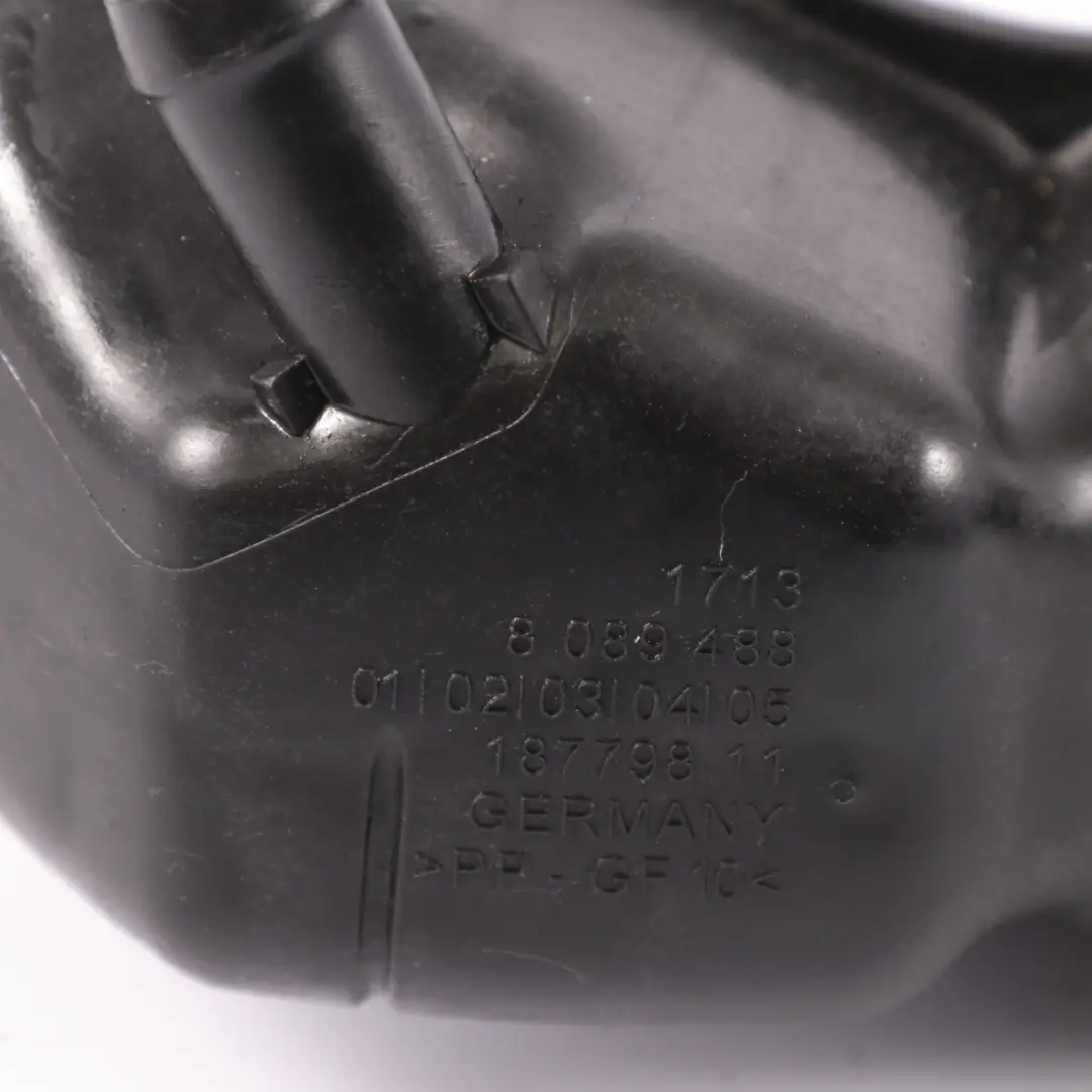 Competición Depósito Expansión Botella para BMW F87 LCI M2 con número de pieza 8089488 BMW F87 LCI M2 Competición Depósito Expansión Botella - SKU 8089488 - Número de pieza 8089488