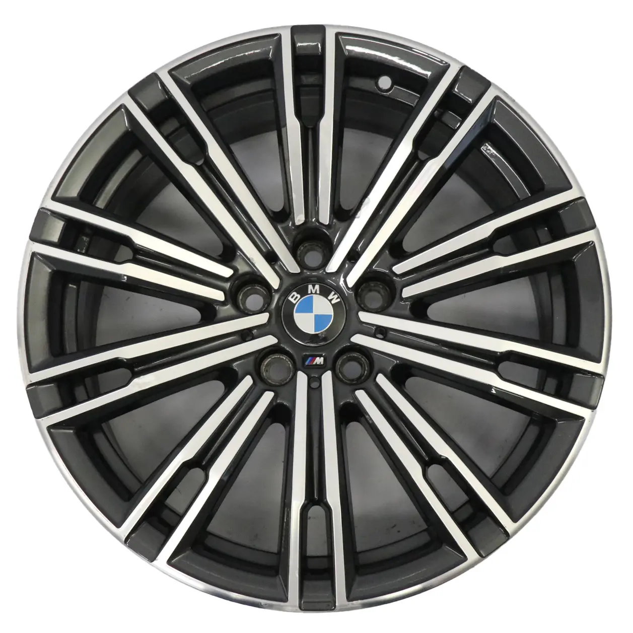 BMW G20 G21 Cerchio in lega 18" 7,5J ET:25 Doppie razze 790M 8089890