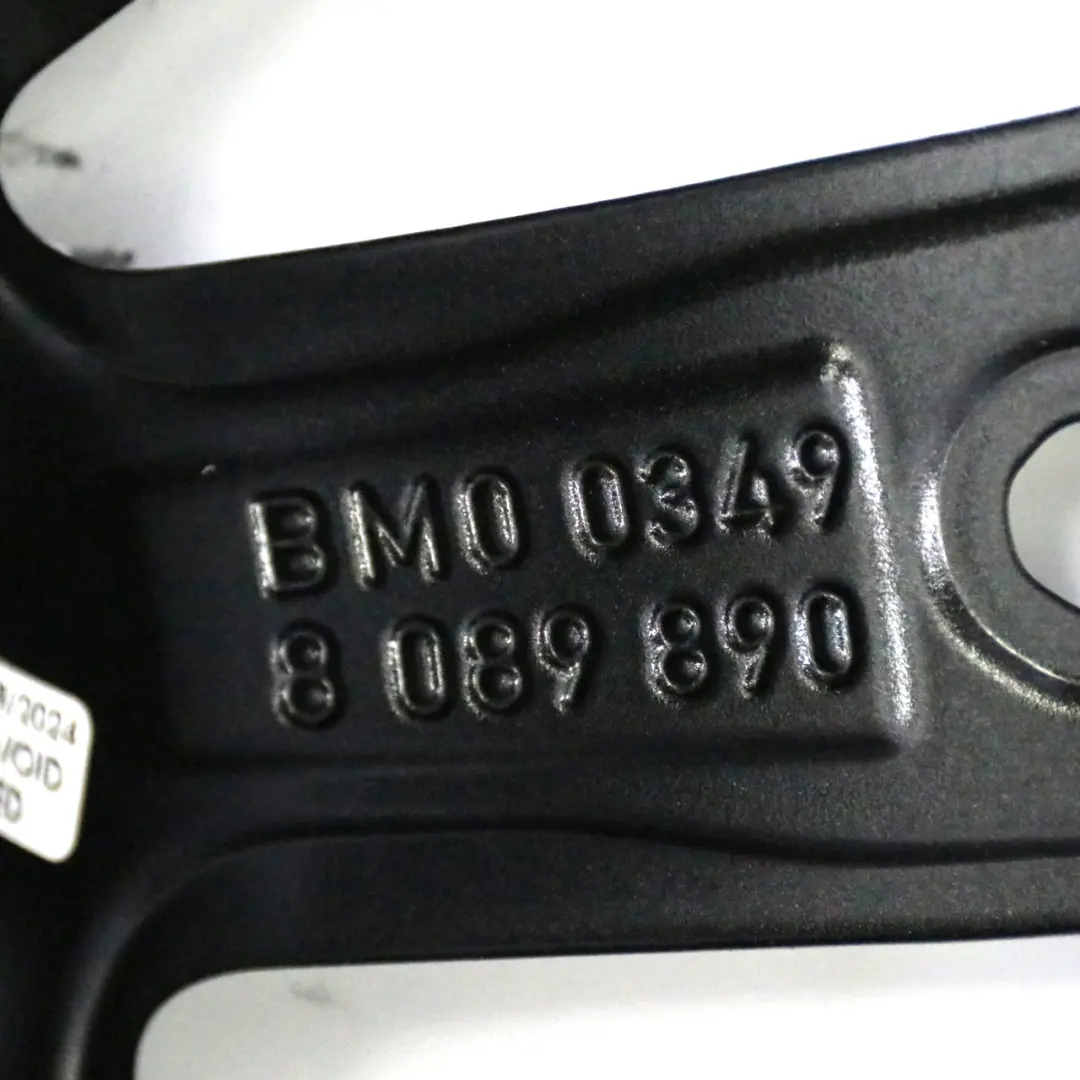 Llanta de aleación BMW G20 G21 18" 7,5J ET:25 Doble radio 790M para con número de pieza 8089890 Llanta de aleación BMW G20 G21 18" 7,5J ET:25 Doble radio 790M - SKU 8089890-1 - Número de pieza 8089890