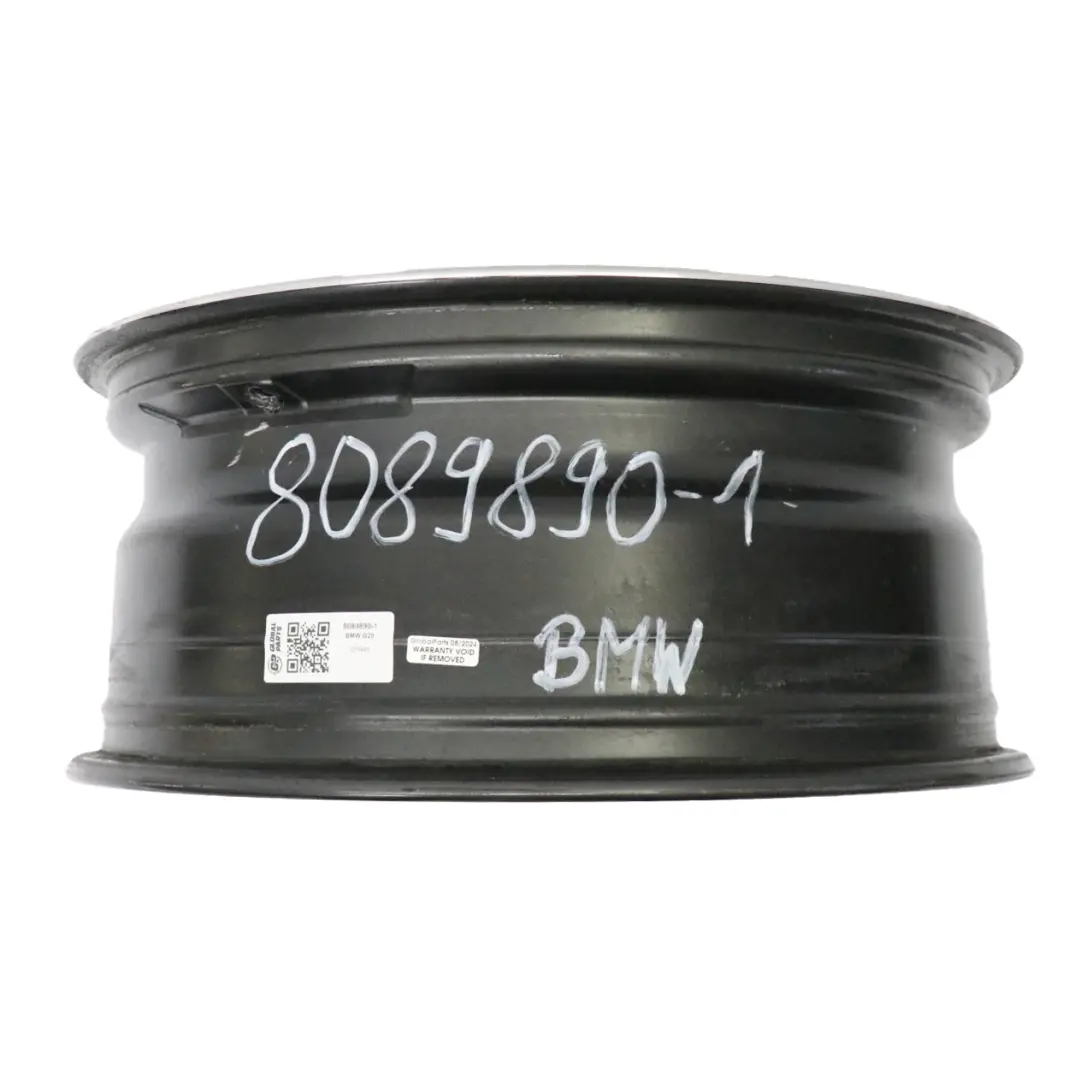BMW G20 G21 Wheel Alloy Rim 18" 7,5J ET:25 Double Spoke 790M - SKU 8089890-1 - Part number 8089890