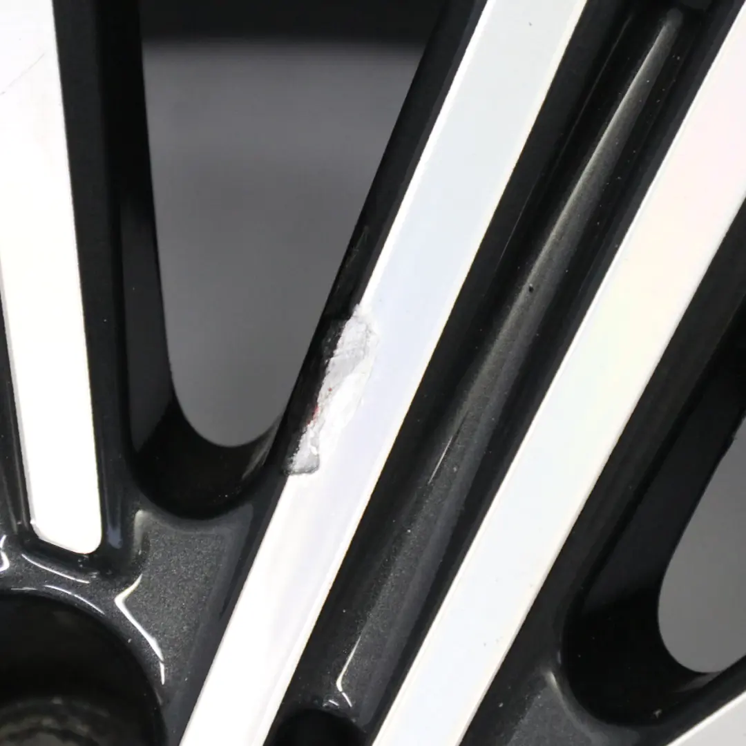 Alloy Rim 18" 7,5J ET:25 Double Spoke 790M to BMW G20 G21 Wheel with Part number 8089890 BMW G20 G21 Wheel Alloy Rim 18" 7,5J ET:25 Double Spoke 790M - SKU 8089890-1 - Part number 8089890