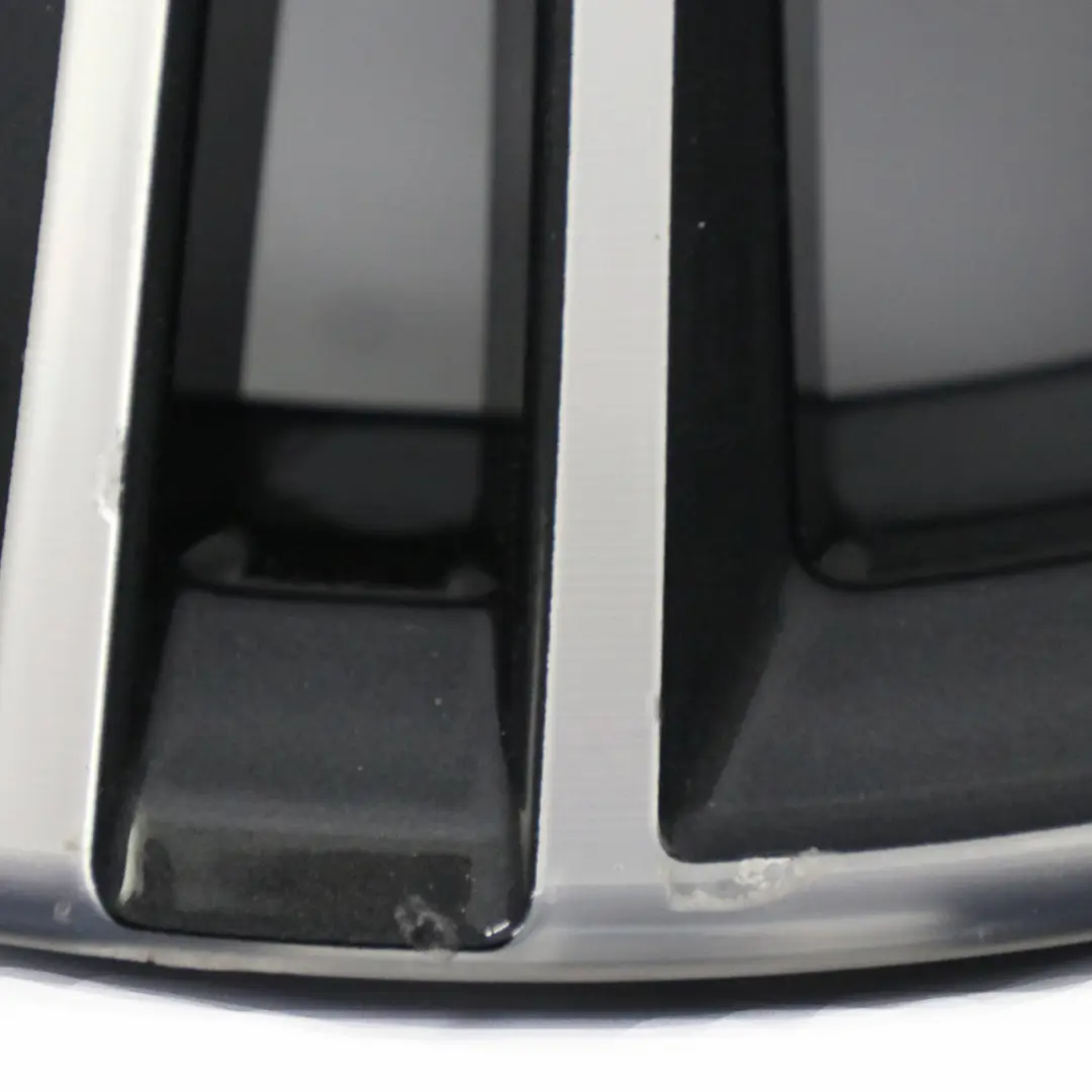 Alloy Rim 18" 7,5J ET:25 Double Spoke 790M to BMW G20 G21 Wheel with Part number 8089890 BMW G20 G21 Wheel Alloy Rim 18" 7,5J ET:25 Double Spoke 790M - SKU 8089890-1 - Part number 8089890