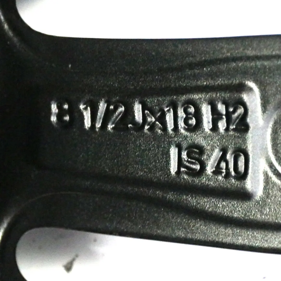 Orbitgrey Jante en alliage 18" 8,5J ET:40 Double Spoke 790M pour BMW G20 G21 à propos du numéro de pièce 8089891 BMW G20 G21 Orbitgrey Jante en alliage 18" 8,5J ET:40 Double Spoke 790M - SKU 8089891-1 - Numéro de pièce 8089891