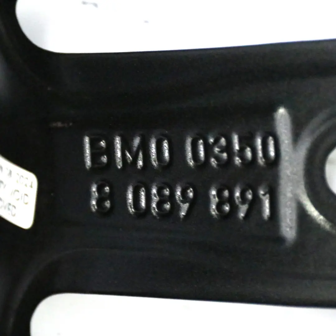 Orbitgrey Cerchio in lega 18" 8,5J ET:40 Doppie razze 790M per BMW G20 G21 con numero di parte 8089891 BMW G20 G21 Orbitgrey Cerchio in lega 18" 8,5J ET:40 Doppie razze 790M - SKU 8089891-1 - Numero di parte 8089891