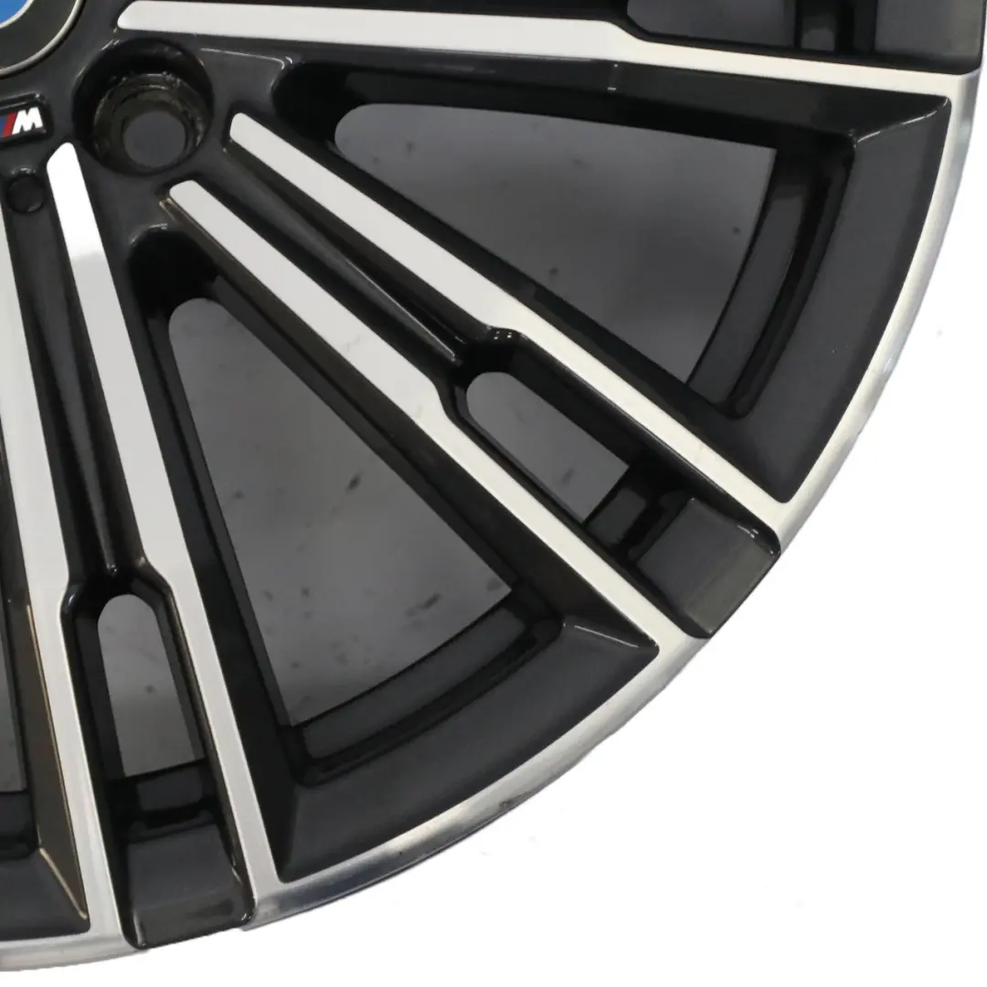 Orbitgrey Jante en alliage 18" 8,5J ET:40 Double Spoke 790M pour BMW G20 G21 à propos du numéro de pièce 8089891 BMW G20 G21 Orbitgrey Jante en alliage 18" 8,5J ET:40 Double Spoke 790M - SKU 8089891-1 - Numéro de pièce 8089891