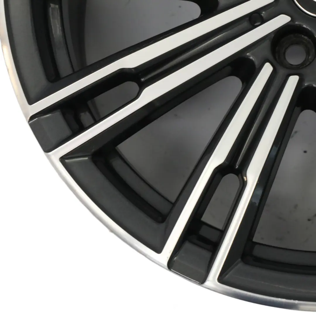  Llanta aleación BMW G20 G21 Orbitgrey 18" 8,5J ET:40 Doble radio 790M - SKU 8089891-1 - Número de pieza 8089891