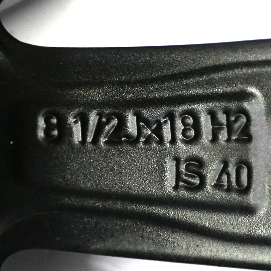Orbitgrey Cerchio in lega 18" 8,5J ET:40 Doppie razze 790M per BMW G20 G21 con numero di parte 8089891 BMW G20 G21 Orbitgrey Cerchio in lega 18" 8,5J ET:40 Doppie razze 790M - SKU 8089891-2 - Numero di parte 8089891