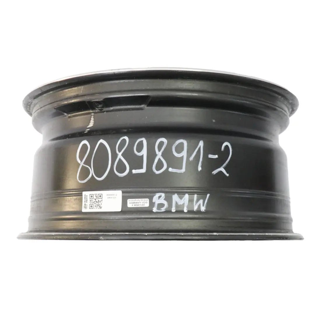 BMW G20 G21 Orbitgrey Wheel Alloy Rim 18" 8,5J ET:40 Double Spoke 790M - SKU 8089891-2 - Part number 8089891