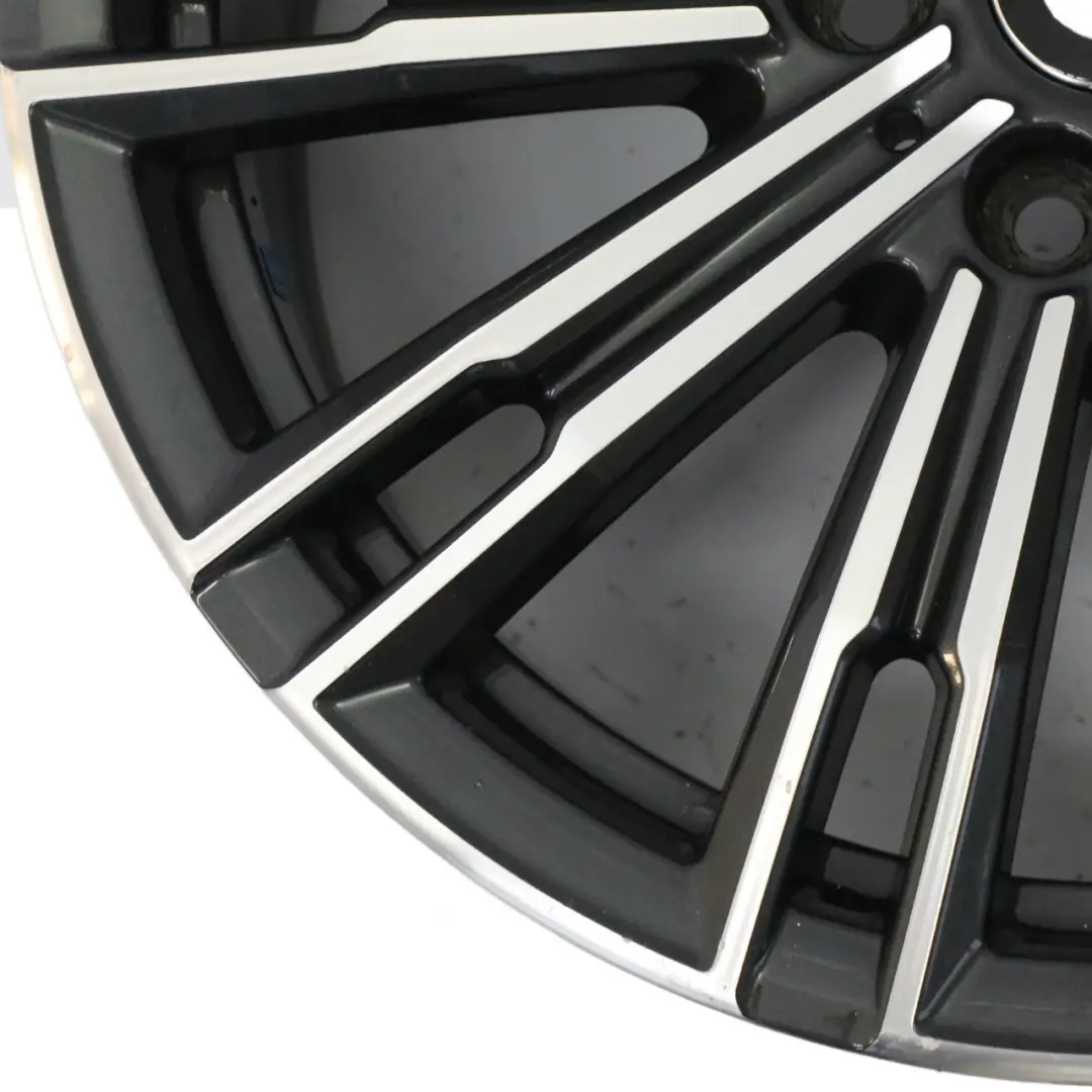 BMW G20 G21 Orbitgrey Wheel Alloy Rim 18" 8,5J ET:40 Double Spoke 790M - SKU 8089891-2 - Part number 8089891