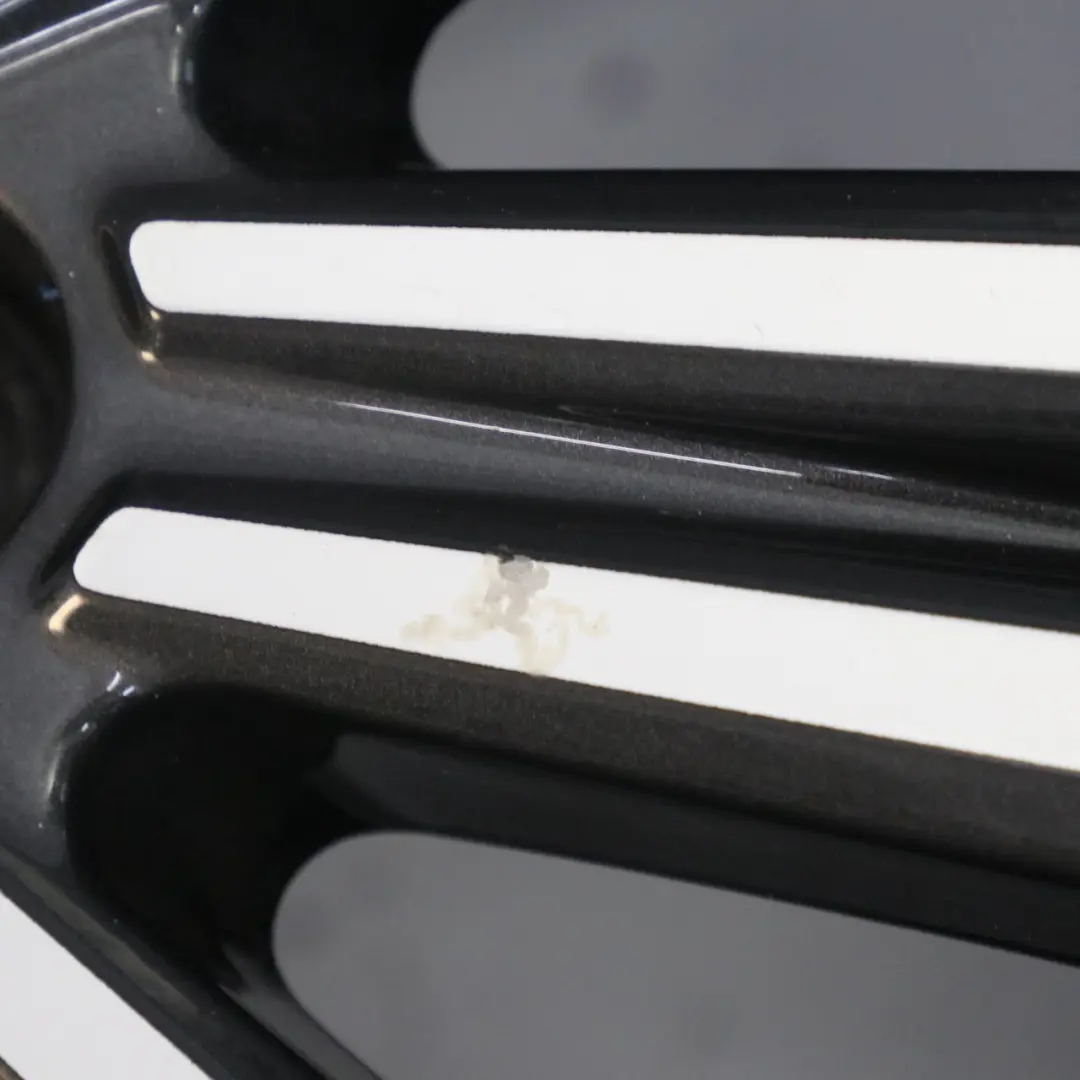 Orbitgrau Leichtmetallfelge 18" 8,5J ET:40 Doppelspeiche 790M für BMW G20 mit Teilenummer 8089891 BMW G20 Orbitgrau Leichtmetallfelge 18" 8,5J ET:40 Doppelspeiche 790M - SKU 8089891-2 - Teilenummer 8089891