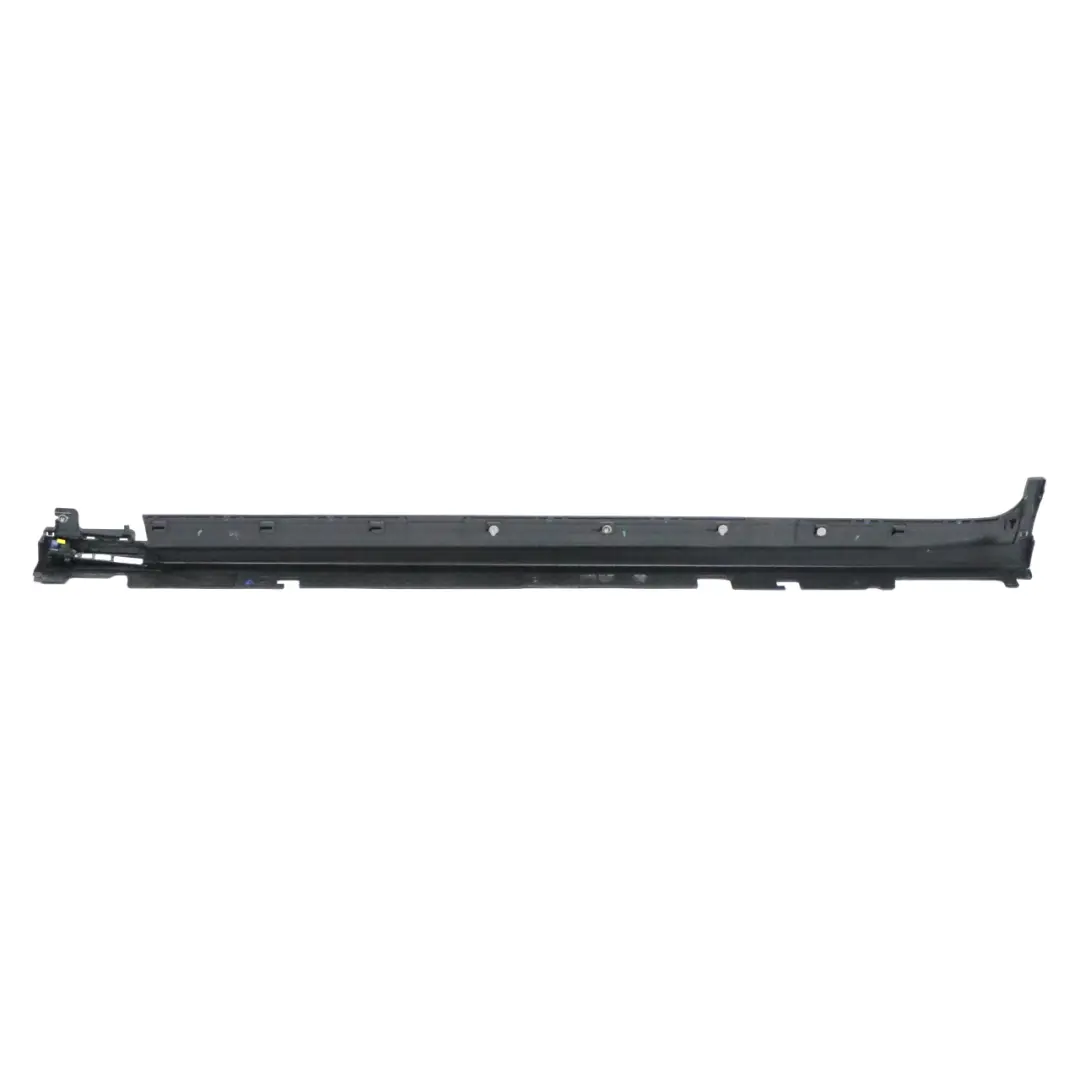 BMW X3 G01 Gonna laterale destra M Sport Black Sapphire - 475 - SKU 8091996-BS - Numero di parte 8091996