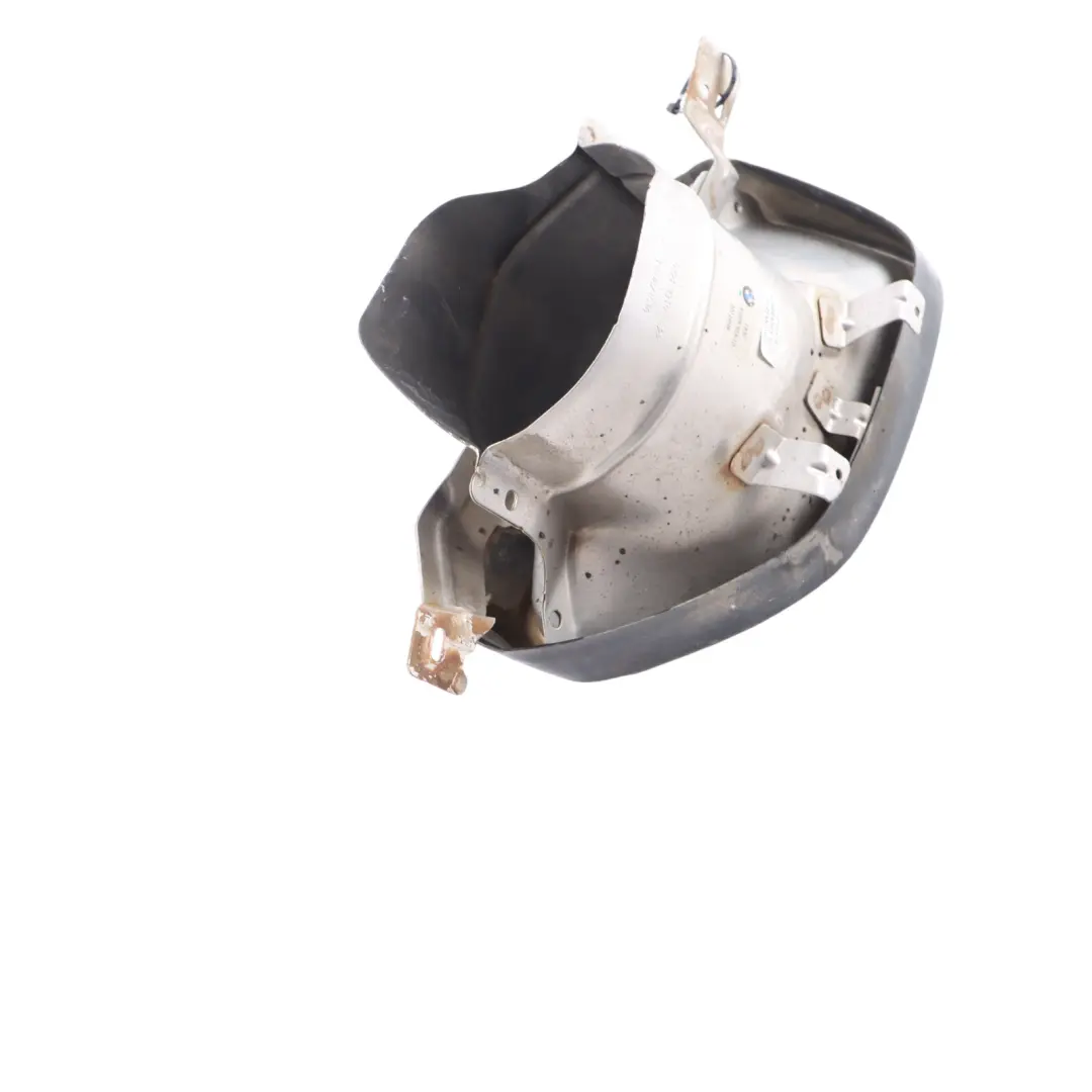 Exhaust Pipe Trim Left N/S Muffler Tail High Gloss to BMW G20 M Sport Rear with Part number 8093303 BMW G20 M Sport Rear Exhaust Pipe Trim Left N/S Muffler Tail High Gloss - SKU 8093303 - Part number 8093303