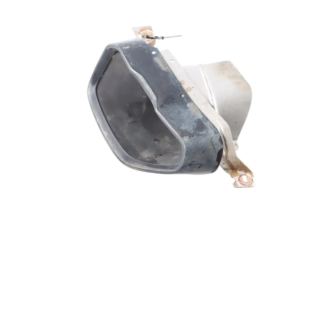 Exhaust Pipe Trim Left N/S Muffler Tail High Gloss to BMW G20 M Sport Rear with Part number 8093303 BMW G20 M Sport Rear Exhaust Pipe Trim Left N/S Muffler Tail High Gloss - SKU 8093303 - Part number 8093303