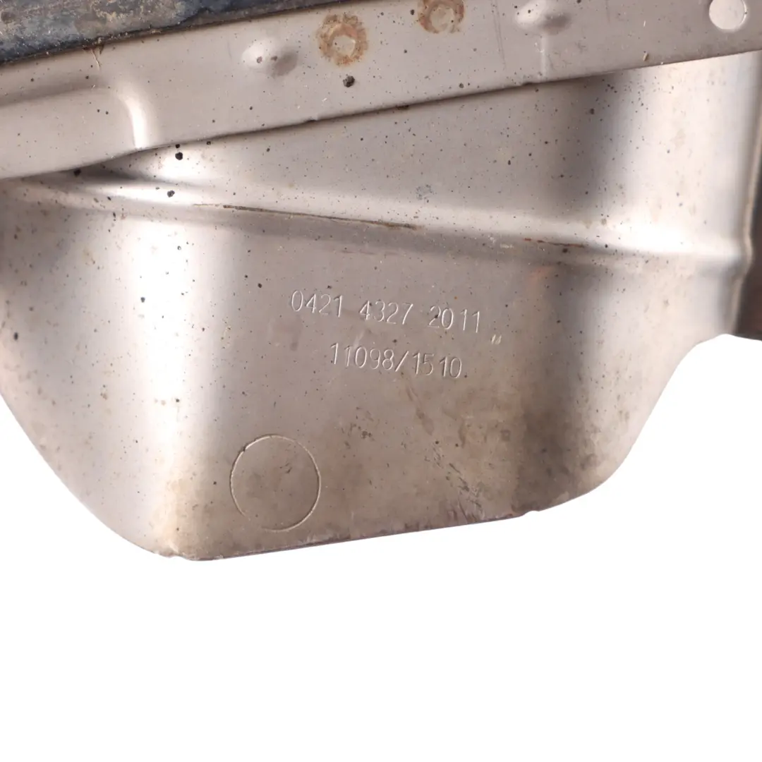 Exhaust Pipe Trim Left N/S Muffler Tail High Gloss to BMW G20 M Sport Rear with Part number 8093303 BMW G20 M Sport Rear Exhaust Pipe Trim Left N/S Muffler Tail High Gloss - SKU 8093303 - Part number 8093303