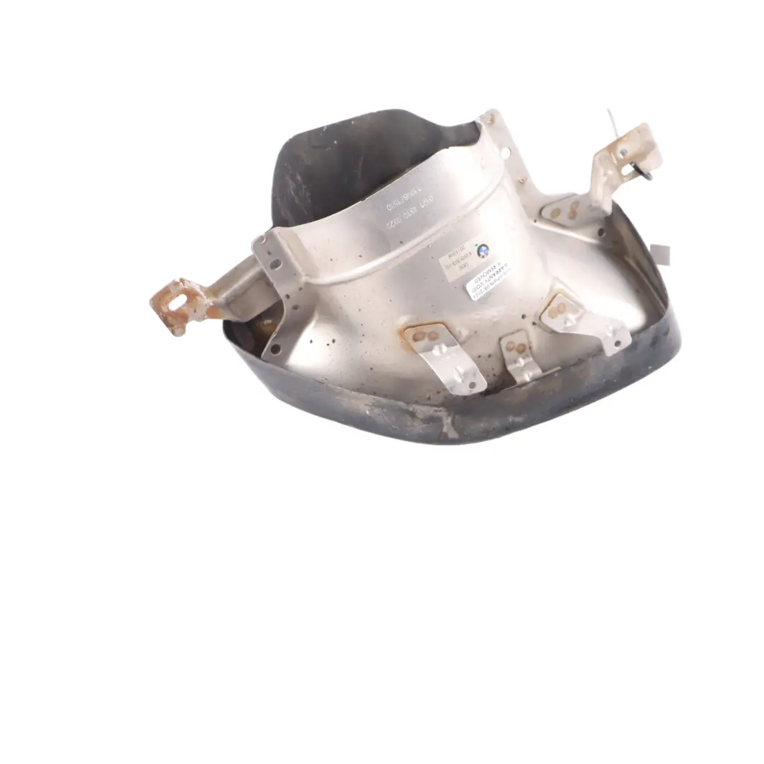 Exhaust Pipe Trim Left N/S Muffler Tail High Gloss to BMW G20 M Sport Rear with Part number 8093303 BMW G20 M Sport Rear Exhaust Pipe Trim Left N/S Muffler Tail High Gloss - SKU 8093303 - Part number 8093303