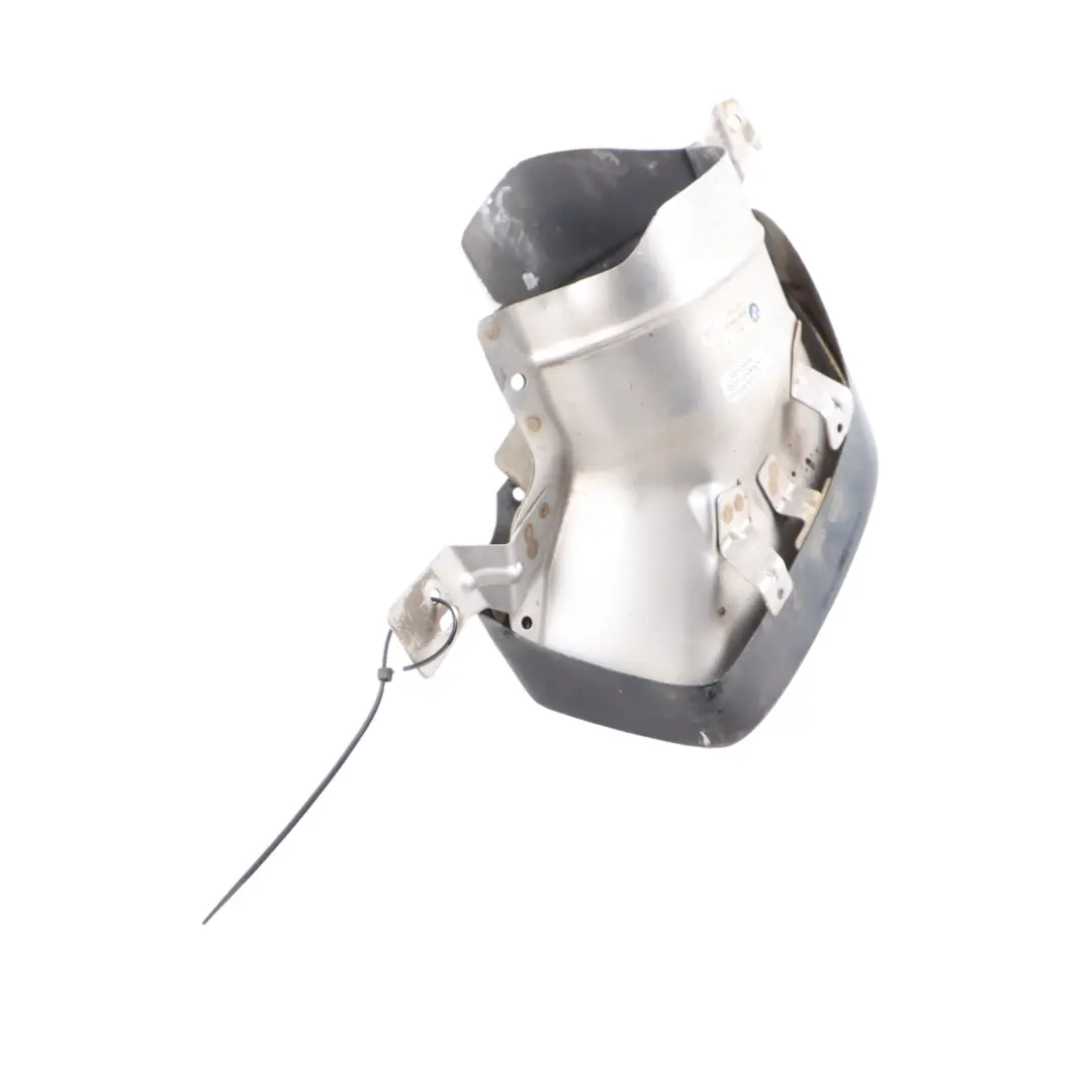 Exhaust Pipe Trim Right O/S Muffler Tail High Gloss to BMW G20 M Sport Rear with Part number 8093304 BMW G20 M Sport Rear Exhaust Pipe Trim Right O/S Muffler Tail High Gloss - SKU 8093304 - Part number 8093304