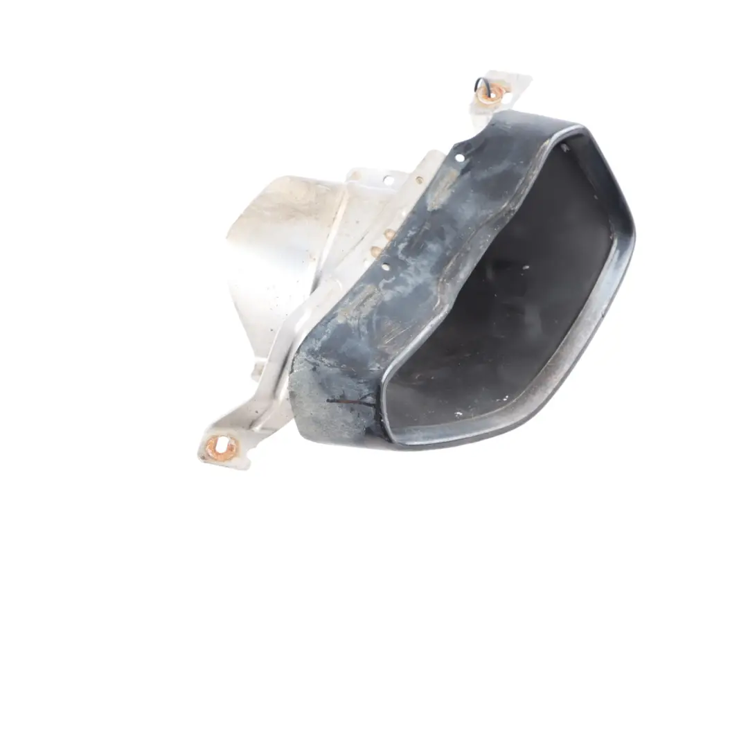 Exhaust Pipe Trim Right O/S Muffler Tail High Gloss to BMW G20 M Sport Rear with Part number 8093304 BMW G20 M Sport Rear Exhaust Pipe Trim Right O/S Muffler Tail High Gloss - SKU 8093304 - Part number 8093304