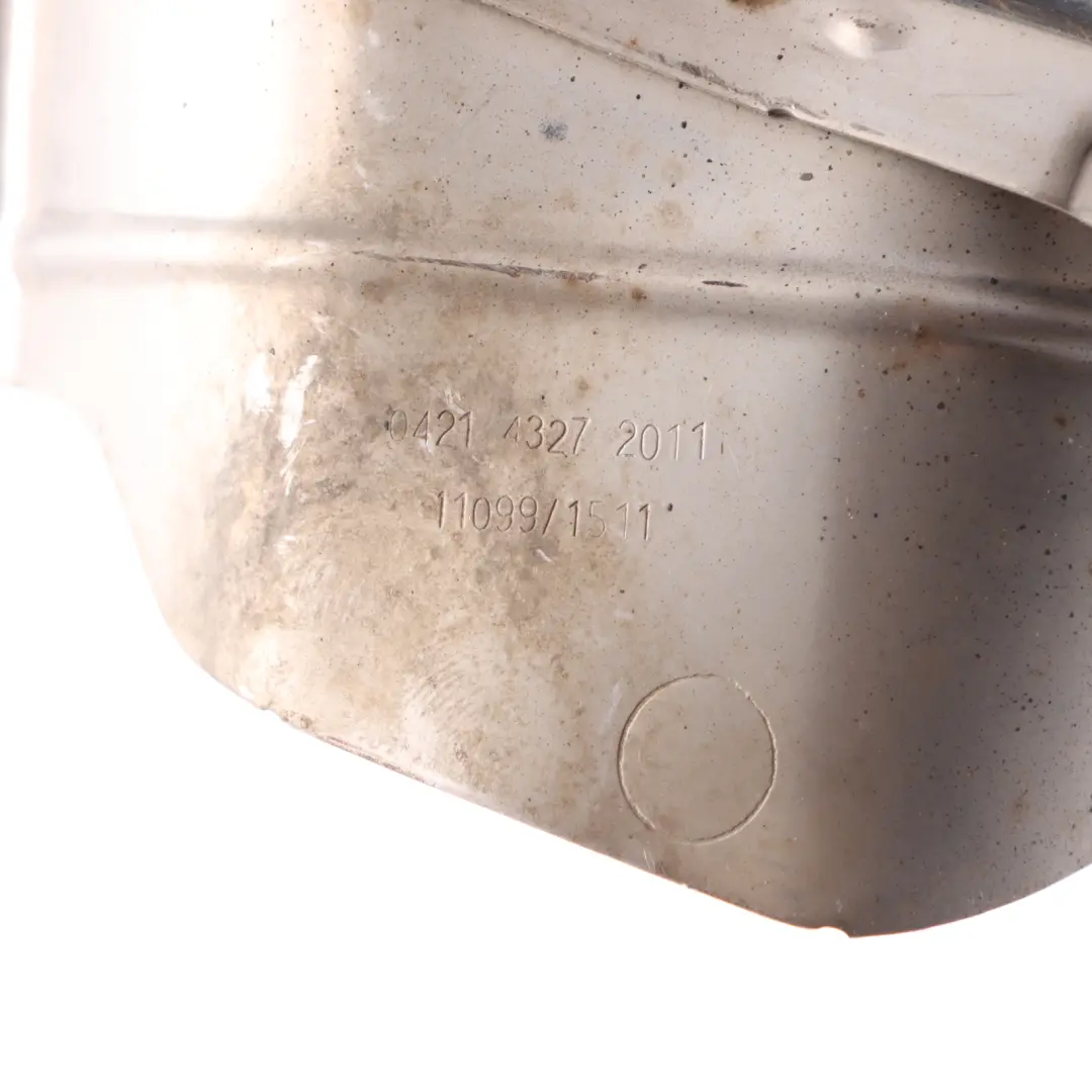 Exhaust Pipe Trim Right O/S Muffler Tail High Gloss to BMW G20 M Sport Rear with Part number 8093304 BMW G20 M Sport Rear Exhaust Pipe Trim Right O/S Muffler Tail High Gloss - SKU 8093304 - Part number 8093304