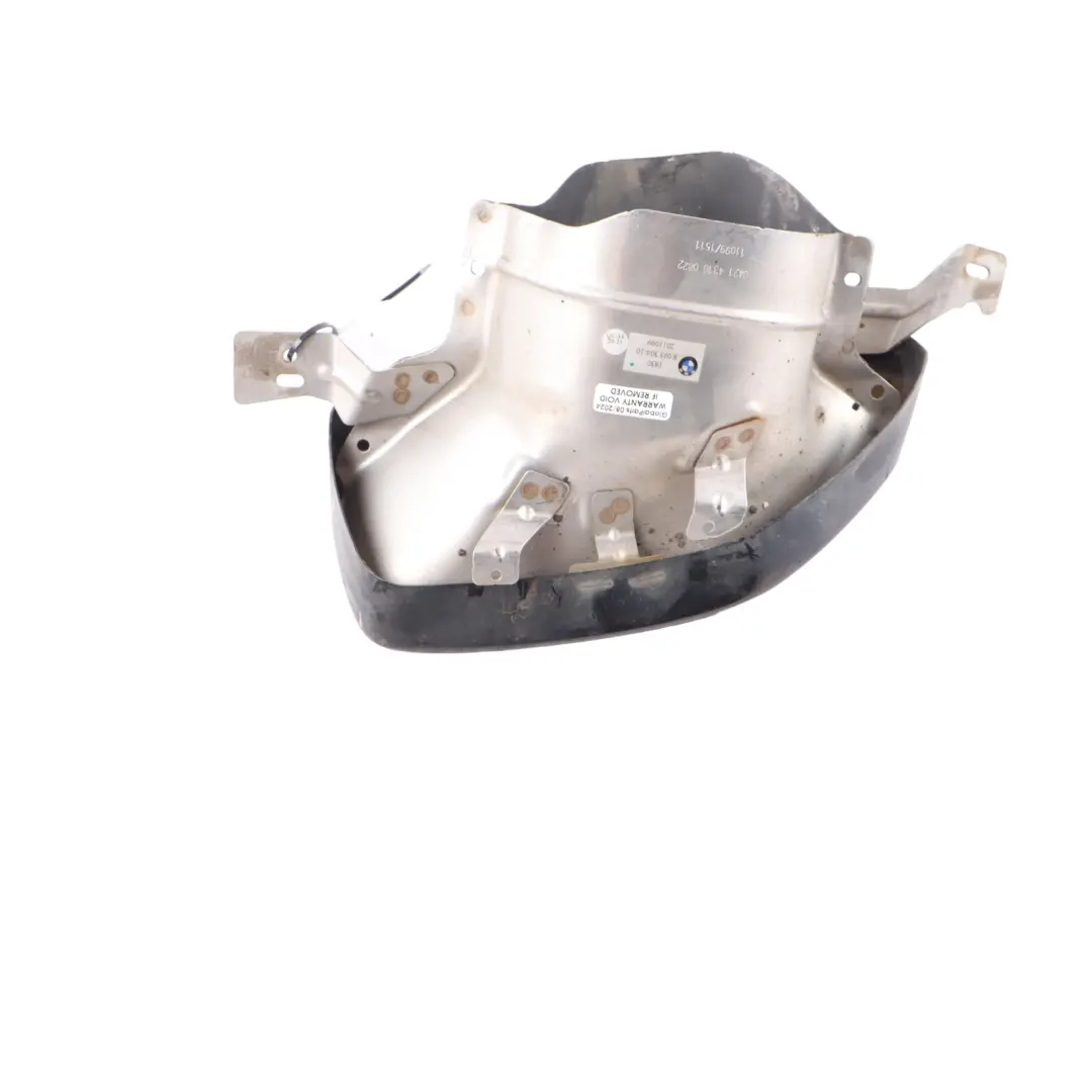 Exhaust Pipe Trim Right O/S Muffler Tail High Gloss to BMW G20 M Sport Rear with Part number 8093304 BMW G20 M Sport Rear Exhaust Pipe Trim Right O/S Muffler Tail High Gloss - SKU 8093304 - Part number 8093304