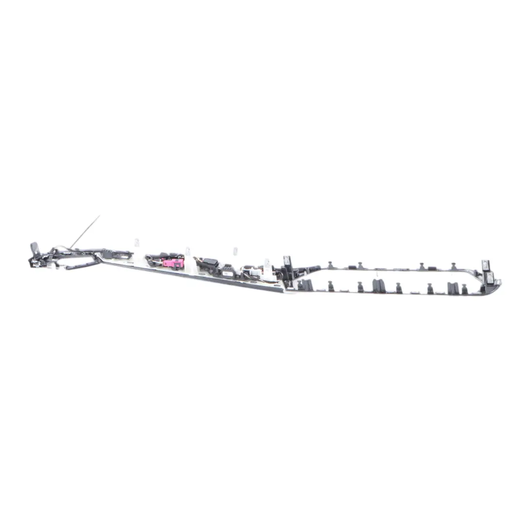BMW G20 Dashboard Strip Instrument Panel Passenger Side Trim Cover Piano Black - SKU rhd-8093574 - Part number 8093574