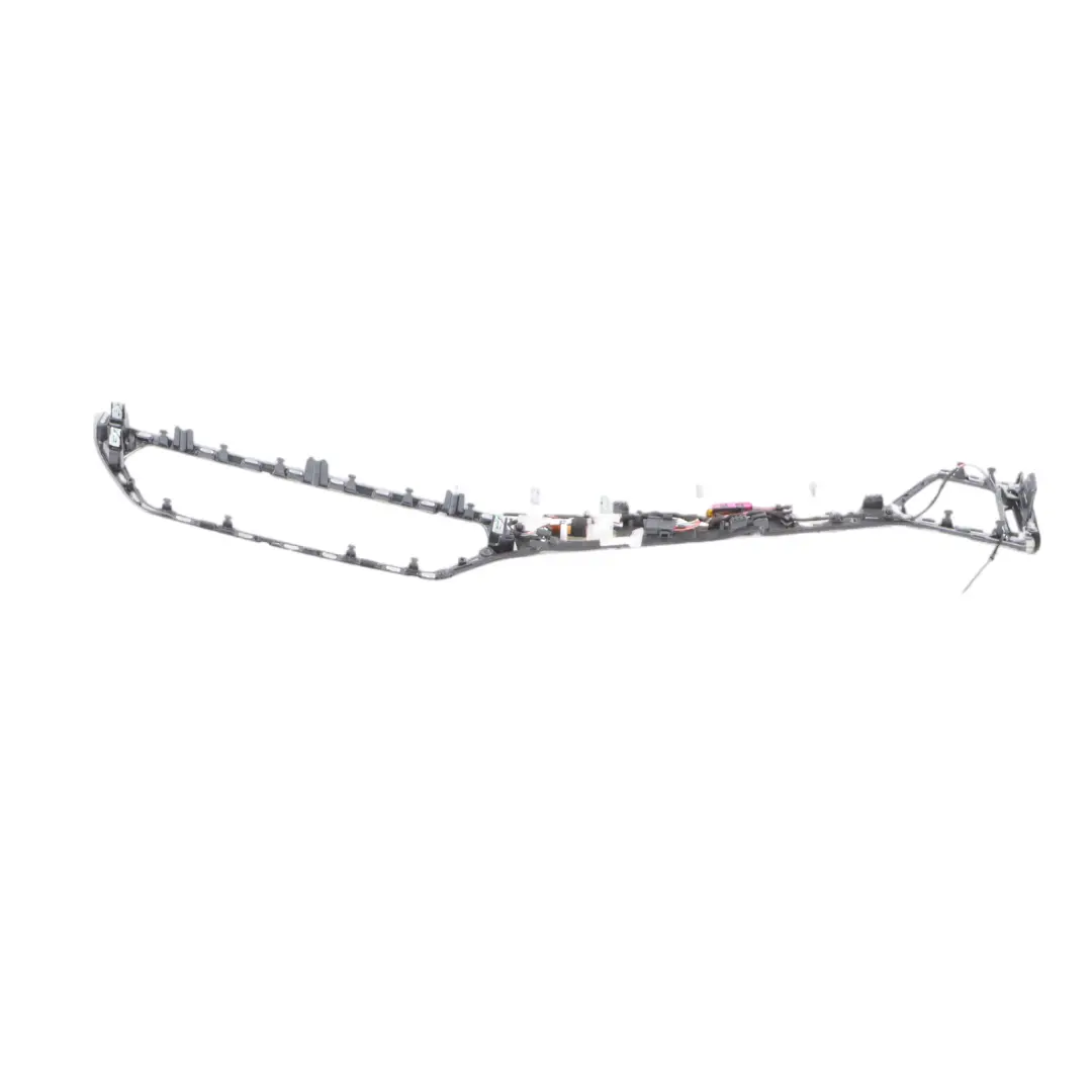 Dashboard Strip Instrument Panel Passenger Side Trim Cover Piano Black to BMW G20 with Part number 8093574 BMW G20 Dashboard Strip Instrument Panel Passenger Side Trim Cover Piano Black - SKU rhd-8093574 - Part number 8093574