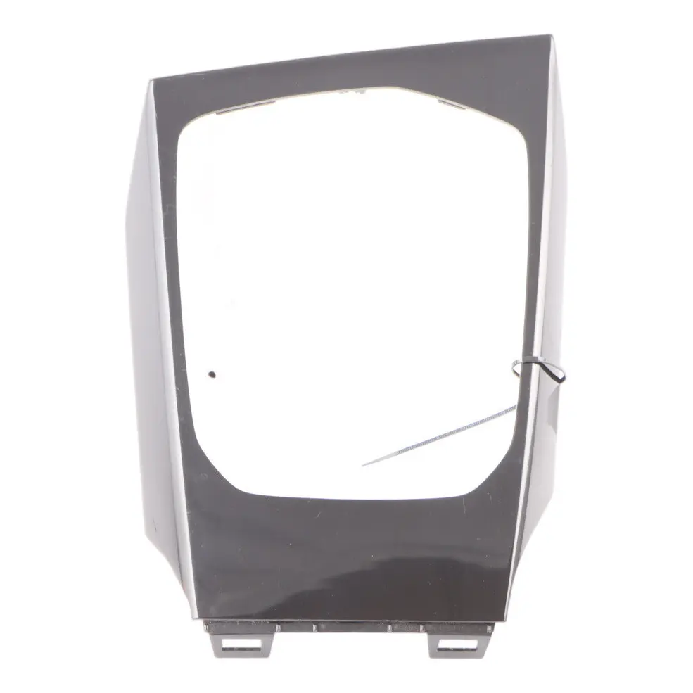 Lever Centre Console Trim Cover Panel to BMW G20 G21 Gear with Part number 8093586 BMW G20 G21 Gear Lever Centre Console Trim Cover Panel - SKU 8093586 - Part number 8093586