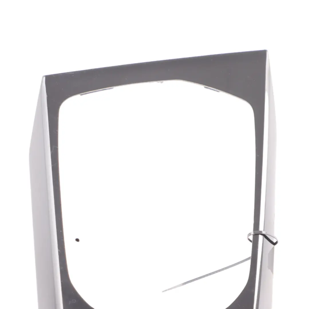 Lever Centre Console Trim Cover Panel to BMW G20 G21 Gear with Part number 8093586 BMW G20 G21 Gear Lever Centre Console Trim Cover Panel - SKU 8093586 - Part number 8093586