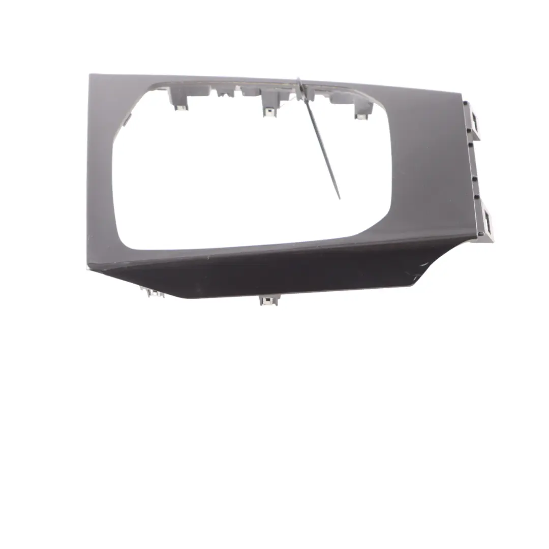 Lever Centre Console Trim Cover Panel to BMW G20 G21 Gear with Part number 8093586 BMW G20 G21 Gear Lever Centre Console Trim Cover Panel - SKU 8093586 - Part number 8093586