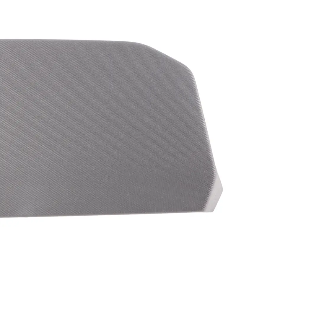 Third Brake Light Lamp Headliner Trim Cover Panel to BMW F44 Gran Coupe with Part number 8096749 BMW F44 Gran Coupe Third Brake Light Lamp Headliner Trim Cover Panel - SKU 8096749 - Part number 8096749