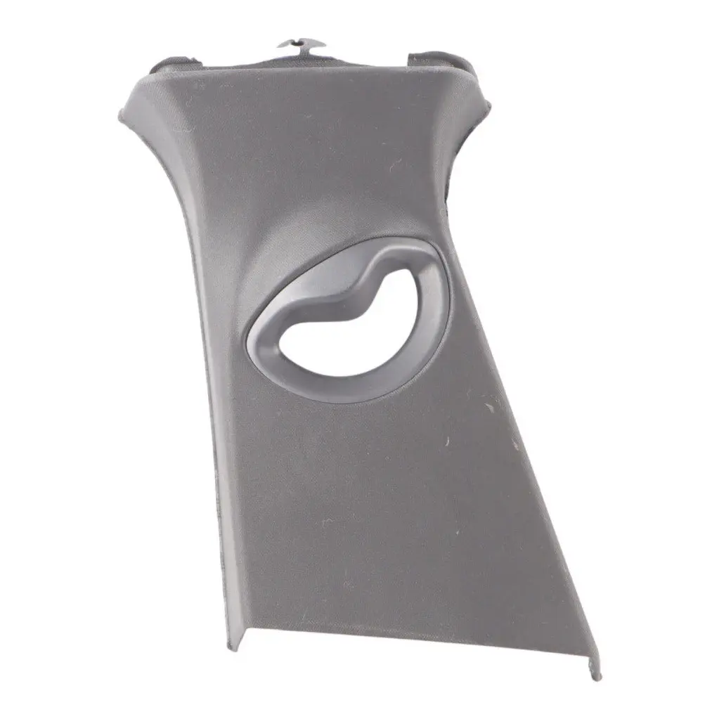BMW F44 Gran Coupe B Pillar Column Left N/S Trim Cover Panel Anthrazit - SKU 8096753 - Part number 8096753