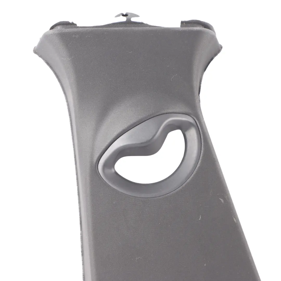 BMW F44 Gran Coupé Colonna B Sinistra Rivestimento Pannello Antracite - SKU 8096753 - Numero di parte 8096753