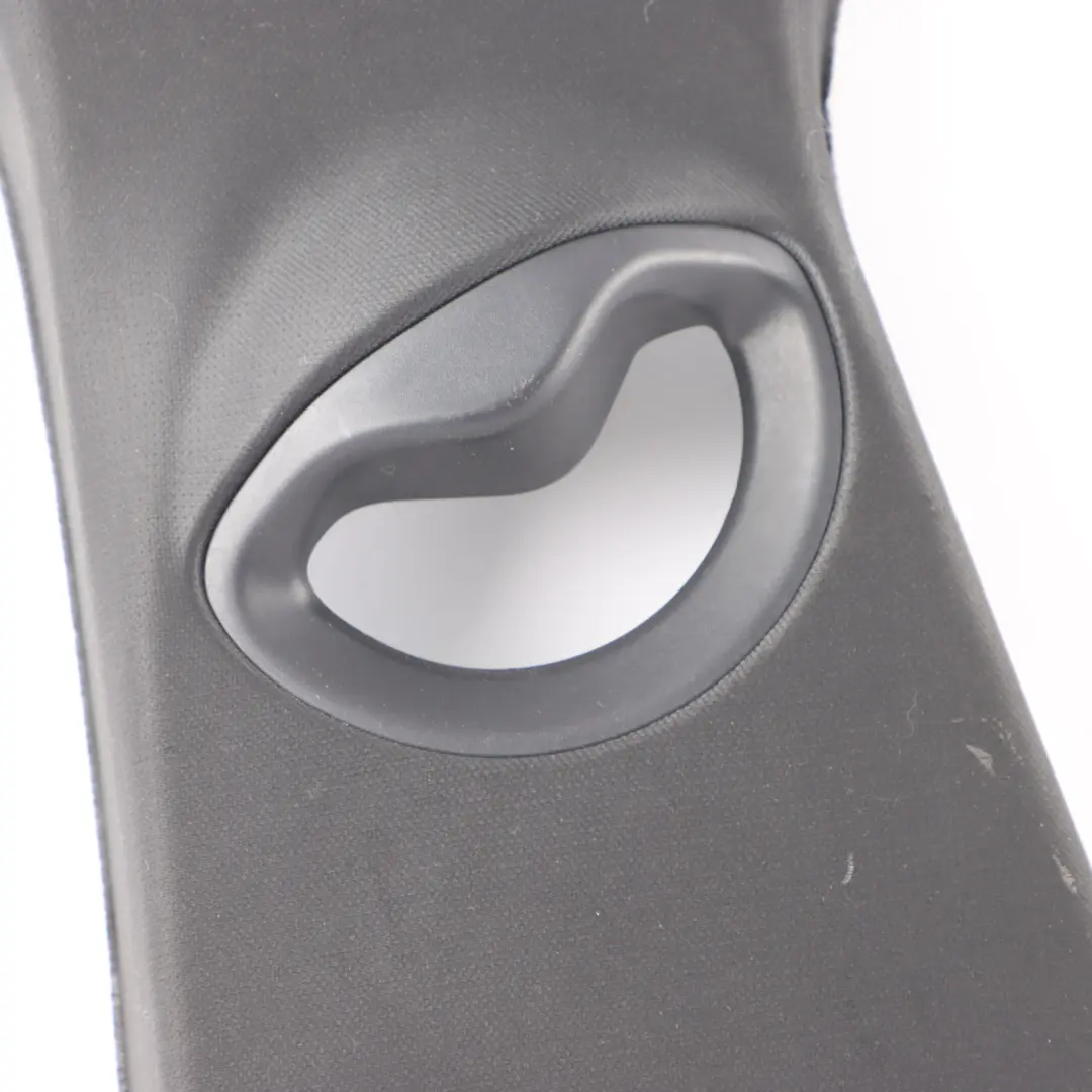 Columna B Izquierda Embellecedor Panel Antracita para BMW F44 Gran Coupe con número de pieza 8096753 BMW F44 Gran Coupe Columna B Izquierda Embellecedor Panel Antracita - SKU 8096753 - Número de pieza 8096753