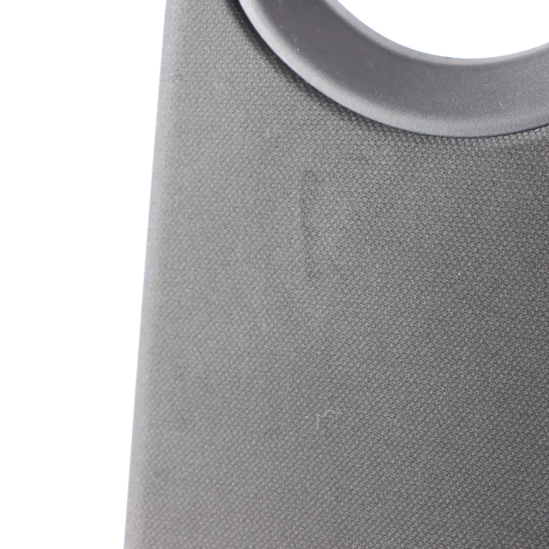 Colonne B gauche Trim Cover Panel Anthrazit pour BMW F44 Gran Coupe à propos du numéro de pièce 8096753 BMW F44 Gran Coupe Colonne B gauche Trim Cover Panel Anthrazit - SKU 8096753 - Numéro de pièce 8096753