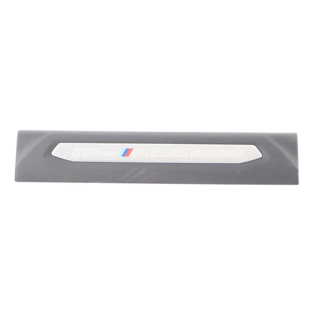 Entrance Door Sill Cover Strip Front Left Right N/O/S to BMW F44 with Part number 8096787 BMW F44 Entrance Door Sill Cover Strip Front Left Right N/O/S - SKU 8096787 - Part number 8096787