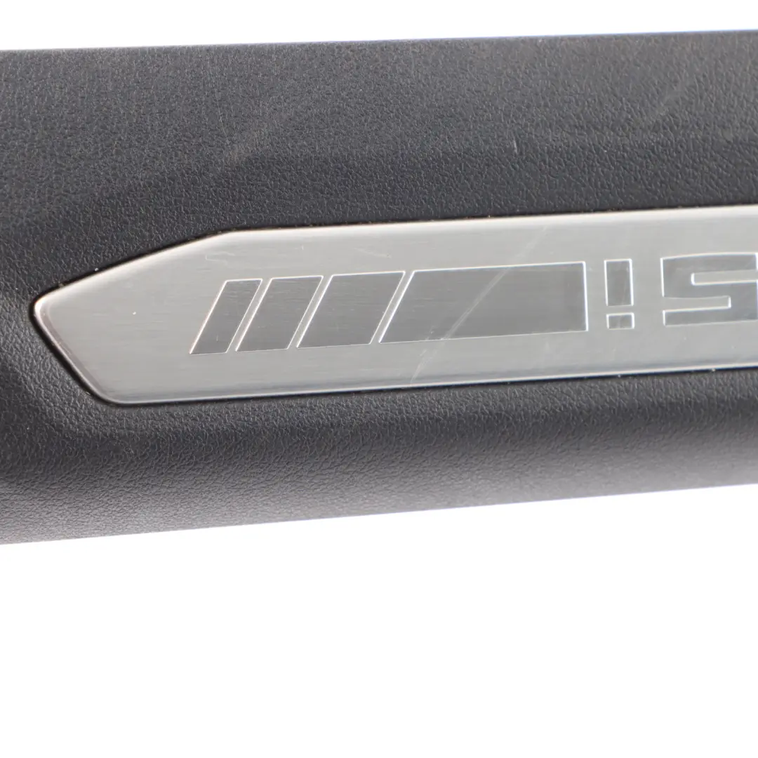 Tapa de umbral puerta entrada BMW F44 Tira Delantera Izquierda Derecha para con número de pieza 8096787 Tapa de umbral puerta entrada BMW F44 Tira Delantera Izquierda Derecha - SKU 8096787 - Número de pieza 8096787