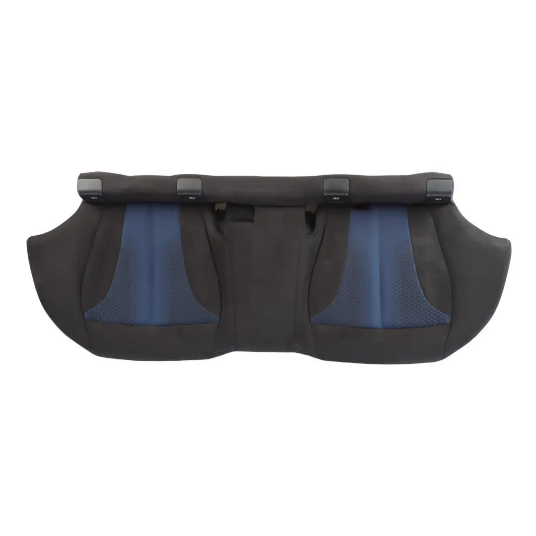 Bench Seat Couch Interior Cloth Trigon Alcantara Black to BMW F44 Gran Coupe Rear with Part number 8096855 BMW F44 Gran Coupe Rear Bench Seat Couch Interior Cloth Trigon Alcantara Black - SKU 8096855 - Part number 8096855