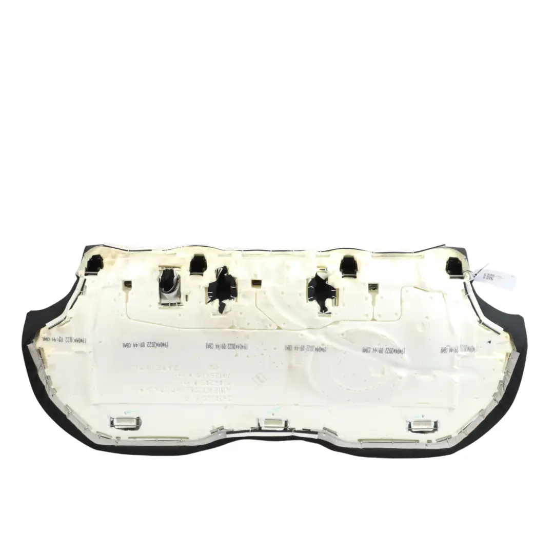 Bench Seat Couch Interior Cloth Trigon Alcantara Black to BMW F44 Gran Coupe Rear with Part number 8096855 BMW F44 Gran Coupe Rear Bench Seat Couch Interior Cloth Trigon Alcantara Black - SKU 8096855 - Part number 8096855