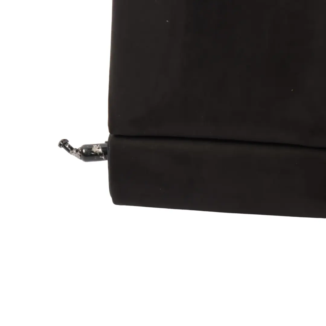 Backrest Interior Left N/S Cloth Trigon Alcantara Black to BMW F44 M135i Rear with Part number 8096857 BMW F44 M135i Rear Backrest Interior Left N/S Cloth Trigon Alcantara Black - SKU 8096857 - Part number 8096857