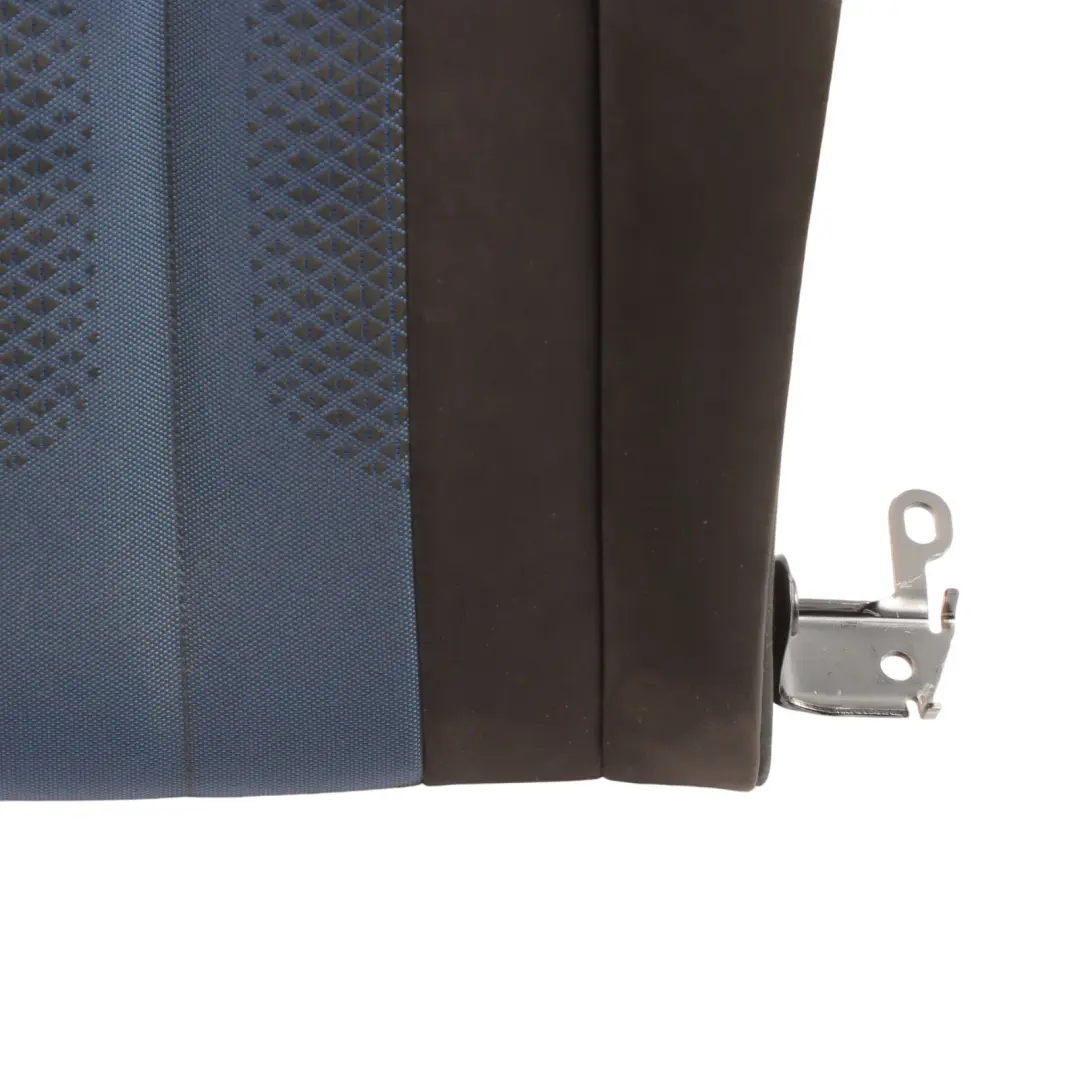 Backrest Interior Left N/S Cloth Trigon Alcantara Black to BMW F44 M135i Rear with Part number 8096857 BMW F44 M135i Rear Backrest Interior Left N/S Cloth Trigon Alcantara Black - SKU 8096857 - Part number 8096857