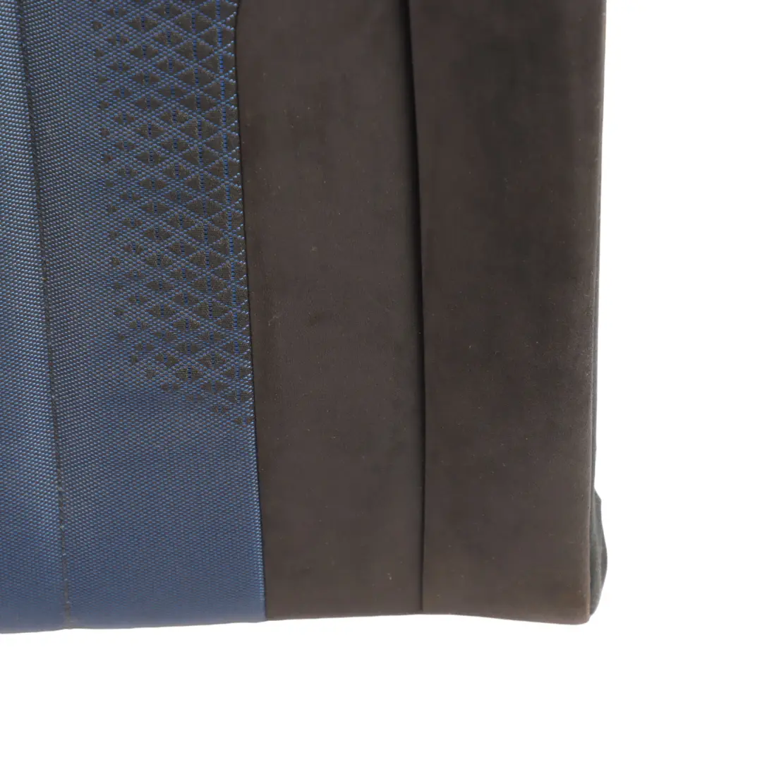 Backrest Interior Right O/S Cloth Trigon Alcantara Black to BMW F44 M135i Rear with Part number 8096858 BMW F44 M135i Rear Backrest Interior Right O/S Cloth Trigon Alcantara Black - SKU 8096858 - Part number 8096858