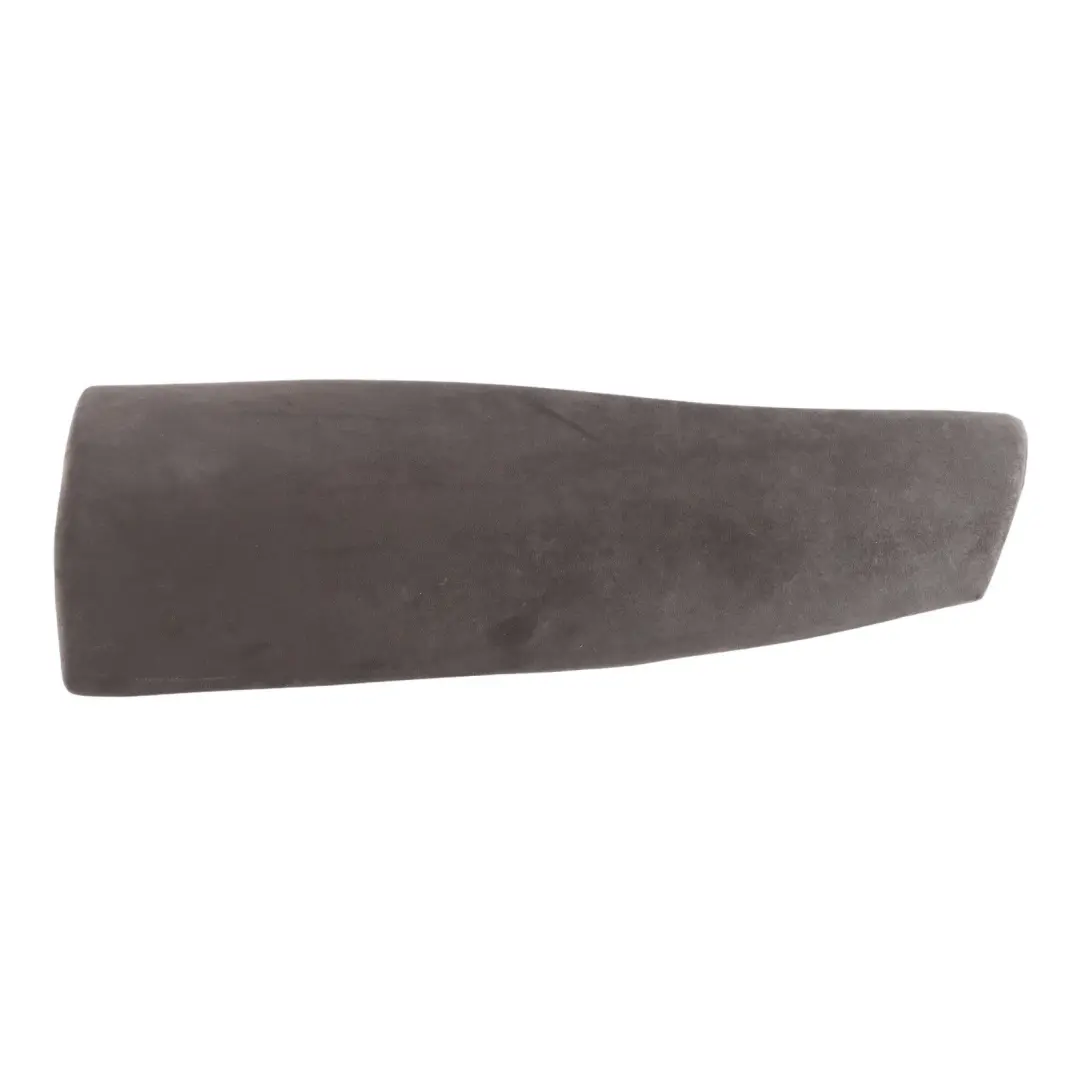 Finisher Rear Left N/S Side Covering Alcantara Black BMW F44 Gran Coupe Seat - SKU 8096859 - Part number 8096859