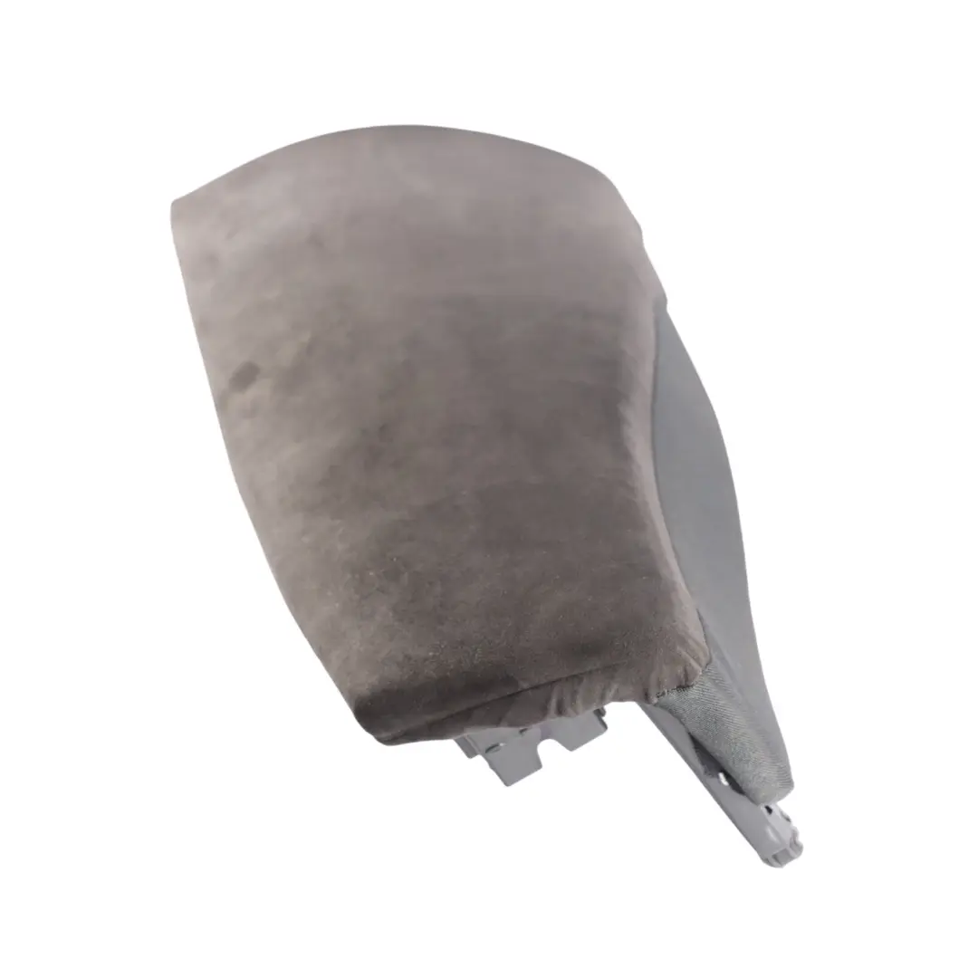 Finisher Rear Left N/S Side Covering Alcantara Black to BMW F44 Gran Coupe Seat with Part number 8096859 BMW F44 Gran Coupe Seat Finisher Rear Left N/S Side Covering Alcantara Black - SKU 8096859 - Part number 8096859