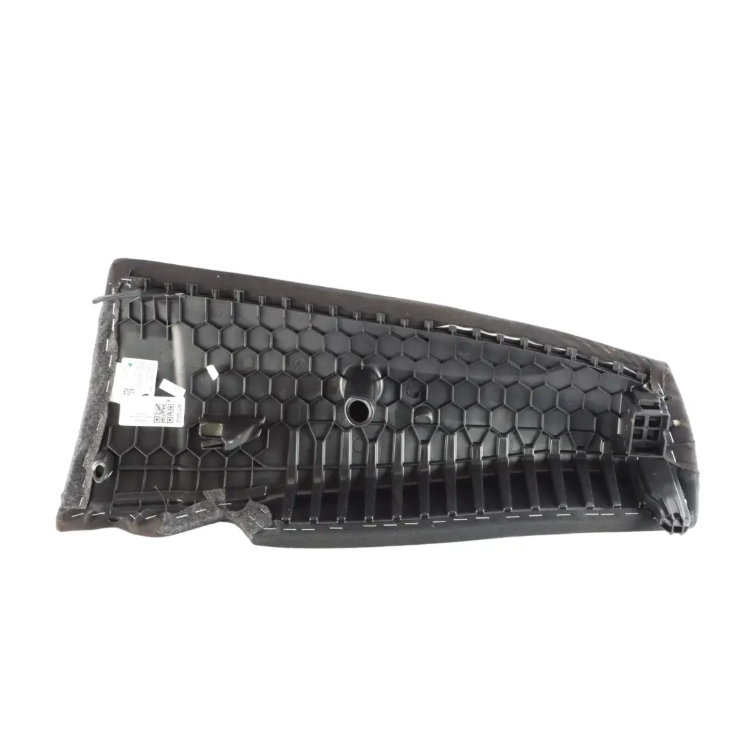 Finisher Rear Left N/S Side Covering Alcantara Black to BMW F44 Gran Coupe Seat with Part number 8096859 BMW F44 Gran Coupe Seat Finisher Rear Left N/S Side Covering Alcantara Black - SKU 8096859 - Part number 8096859