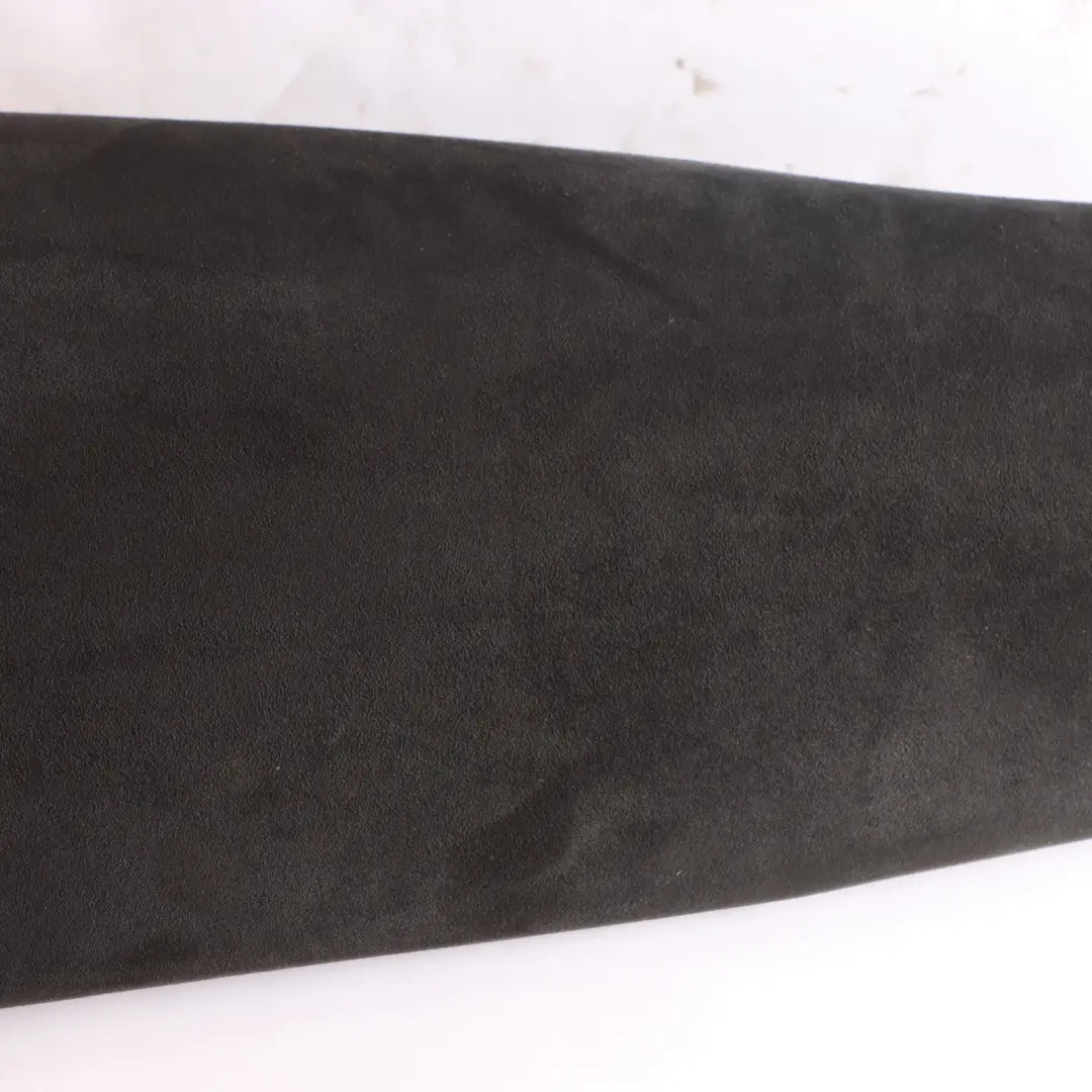 Finisher Rear Left N/S Side Covering Alcantara Black BMW F44 Gran Coupe Seat - SKU 8096859 - Part number 8096859